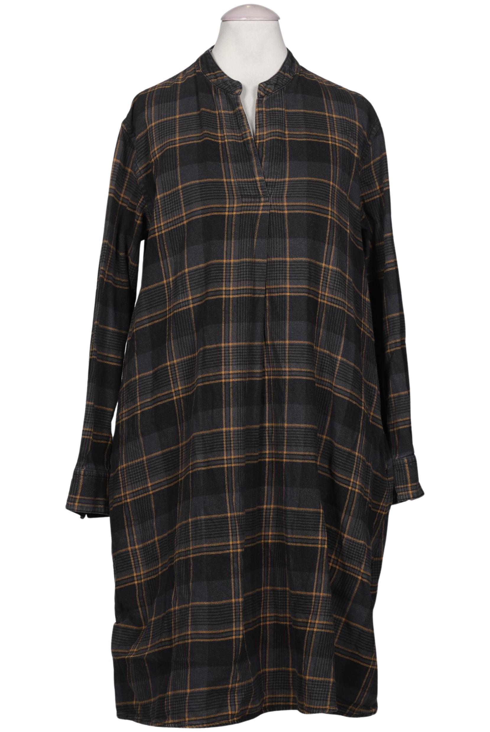

uniqlo Damen Kleid, grau, Gr. 36