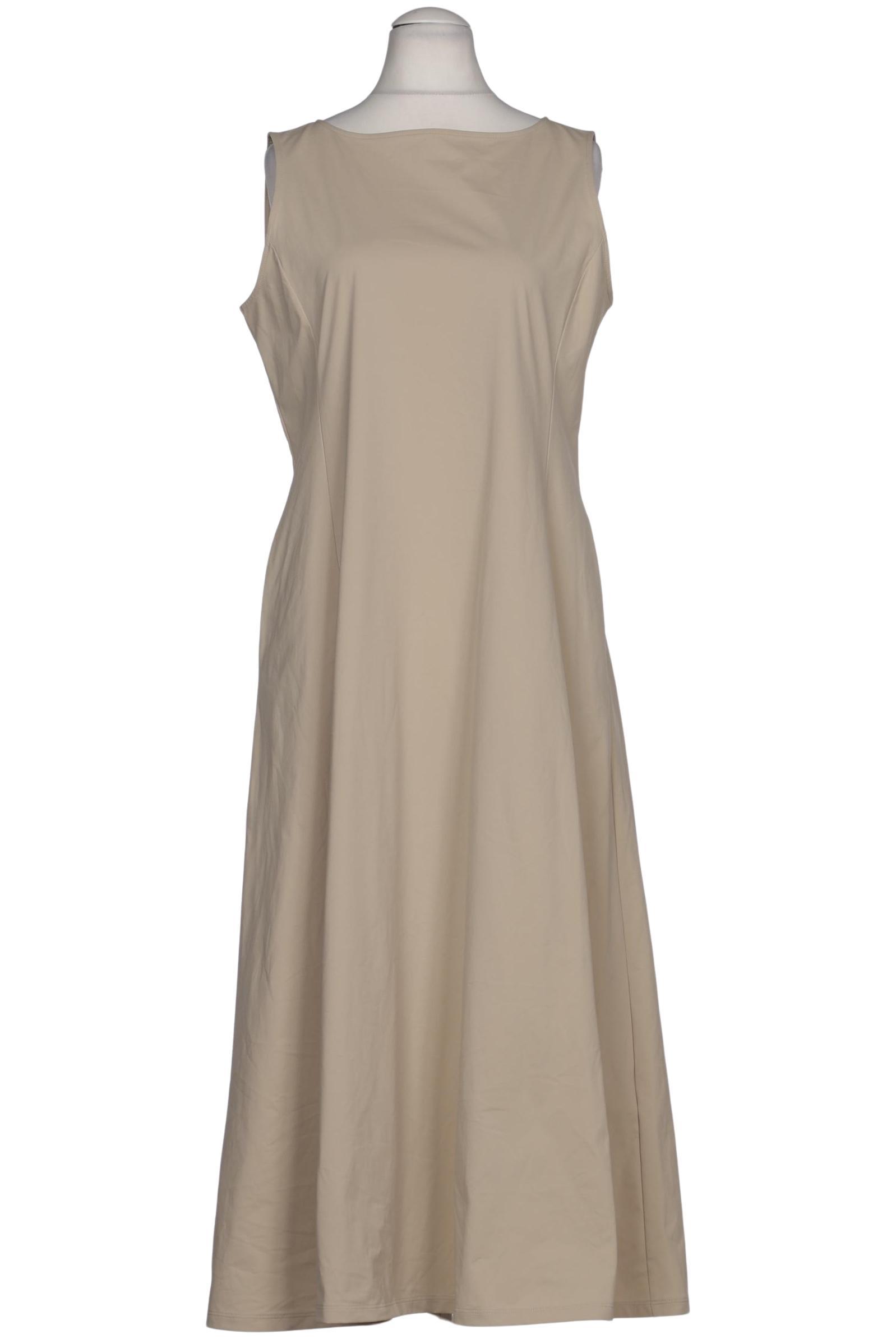 

uniqlo Damen Kleid, beige, Gr. 42