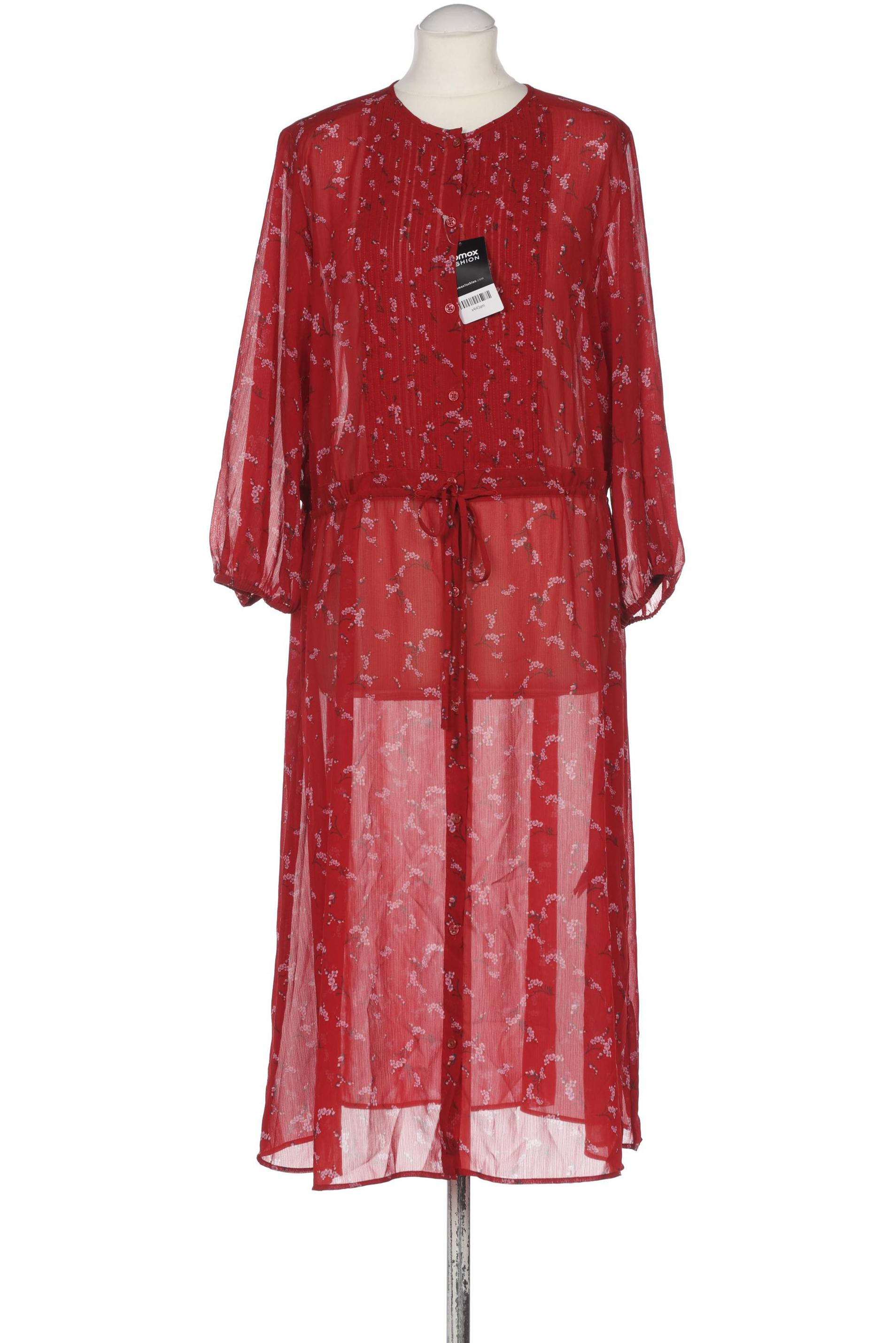 

uniqlo Damen Kleid, rot, Gr. 42