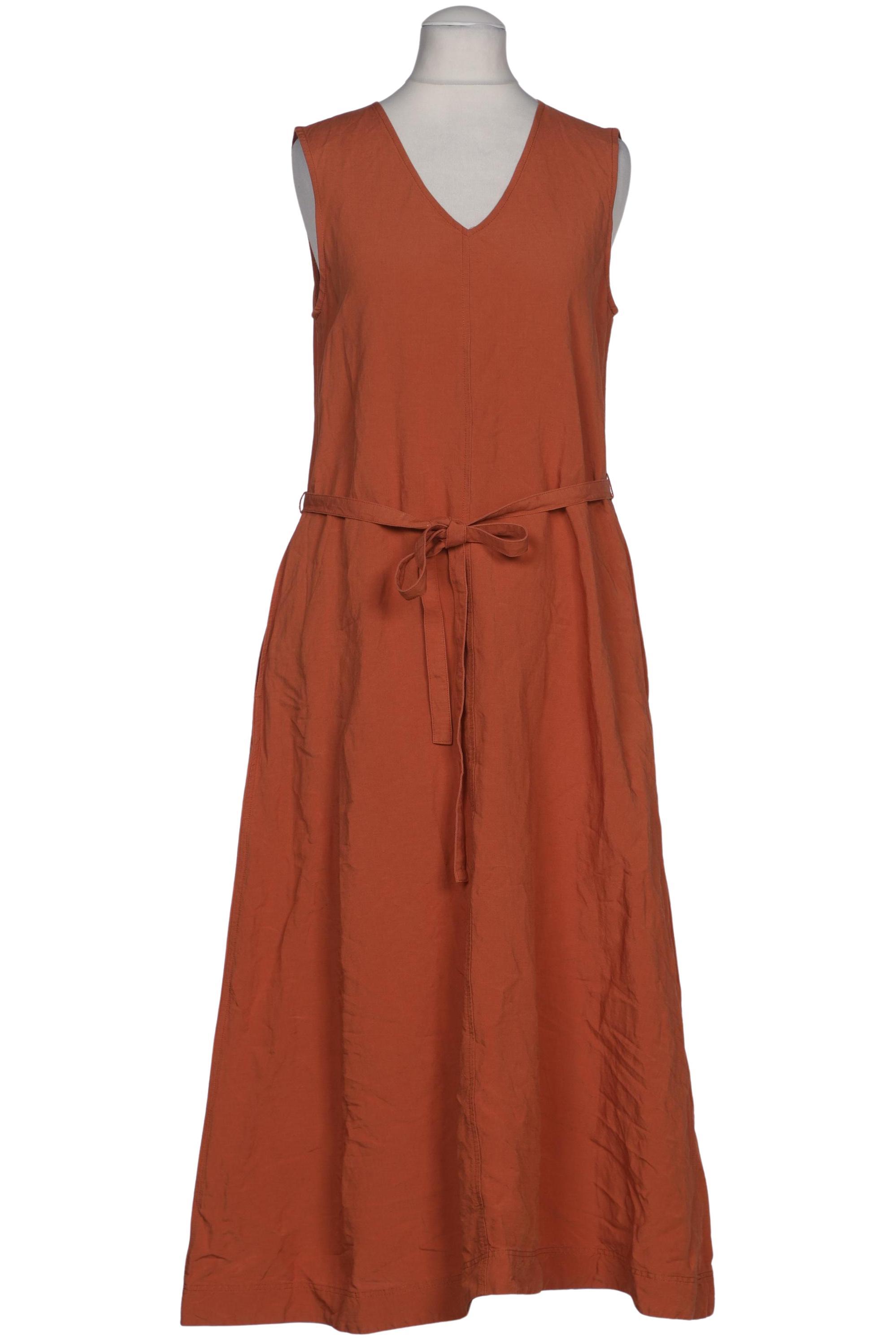 

uniqlo Damen Kleid, orange, Gr. 34