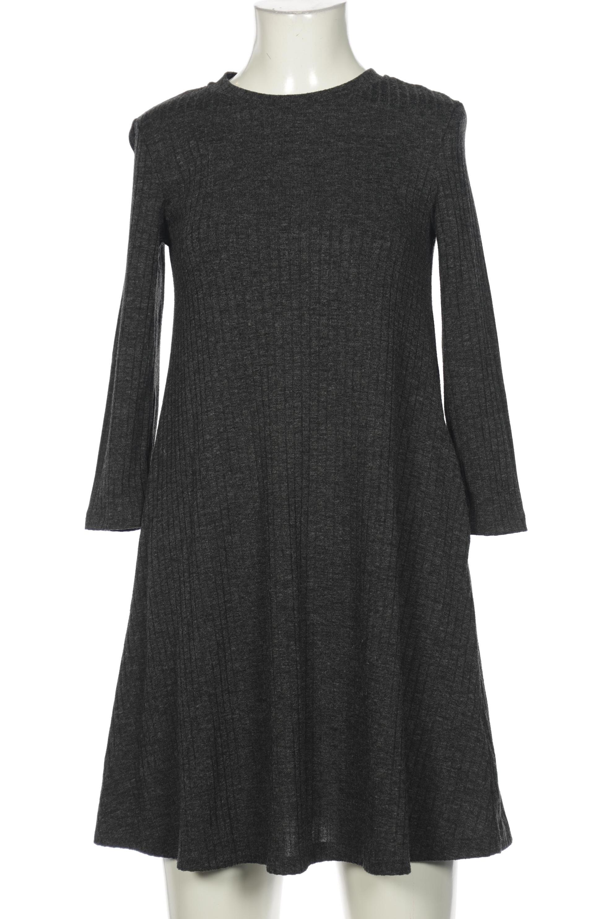 

uniqlo Damen Kleid, grau, Gr. 34