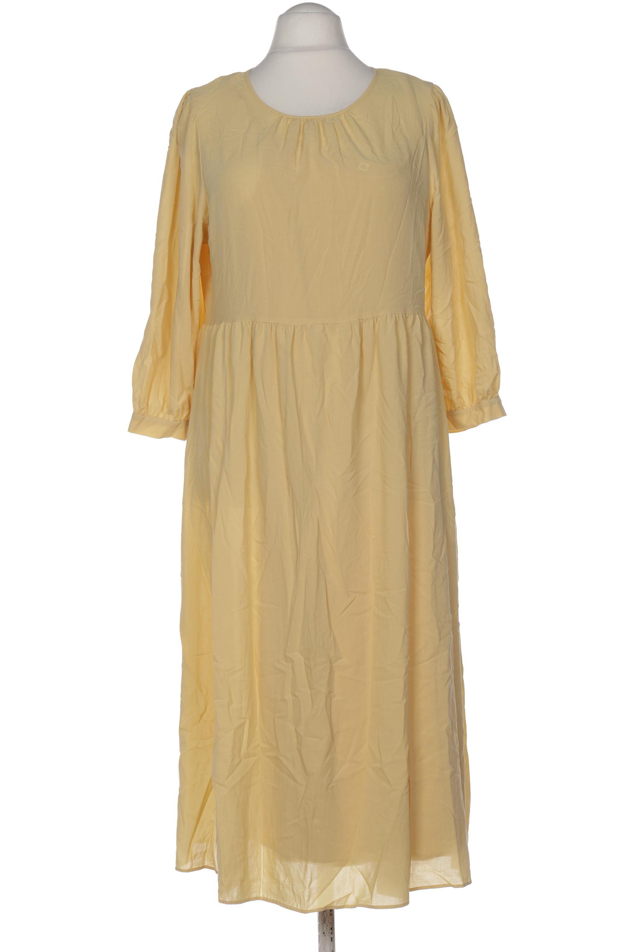 Thumbnail - uniqlo Damen Kleid, gelb, Gr. 44