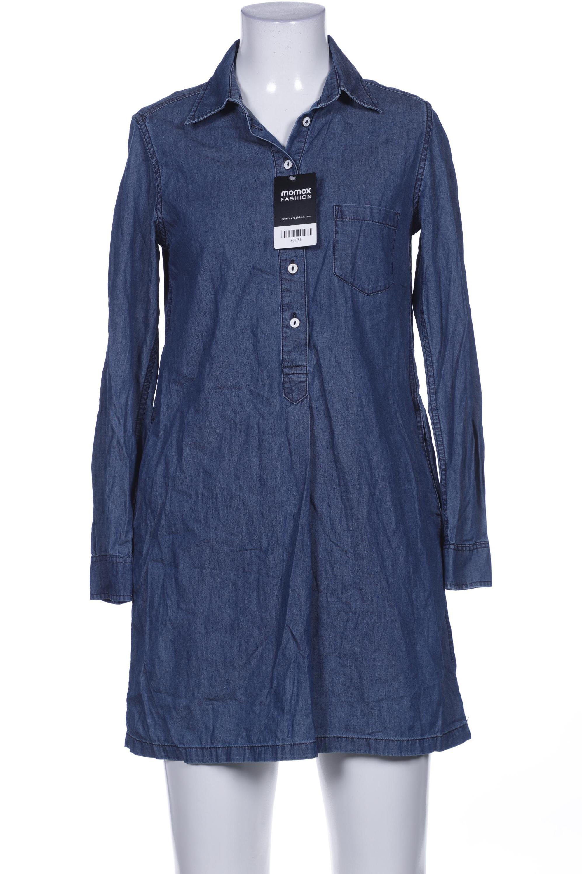 

uniqlo Damen Kleid, blau