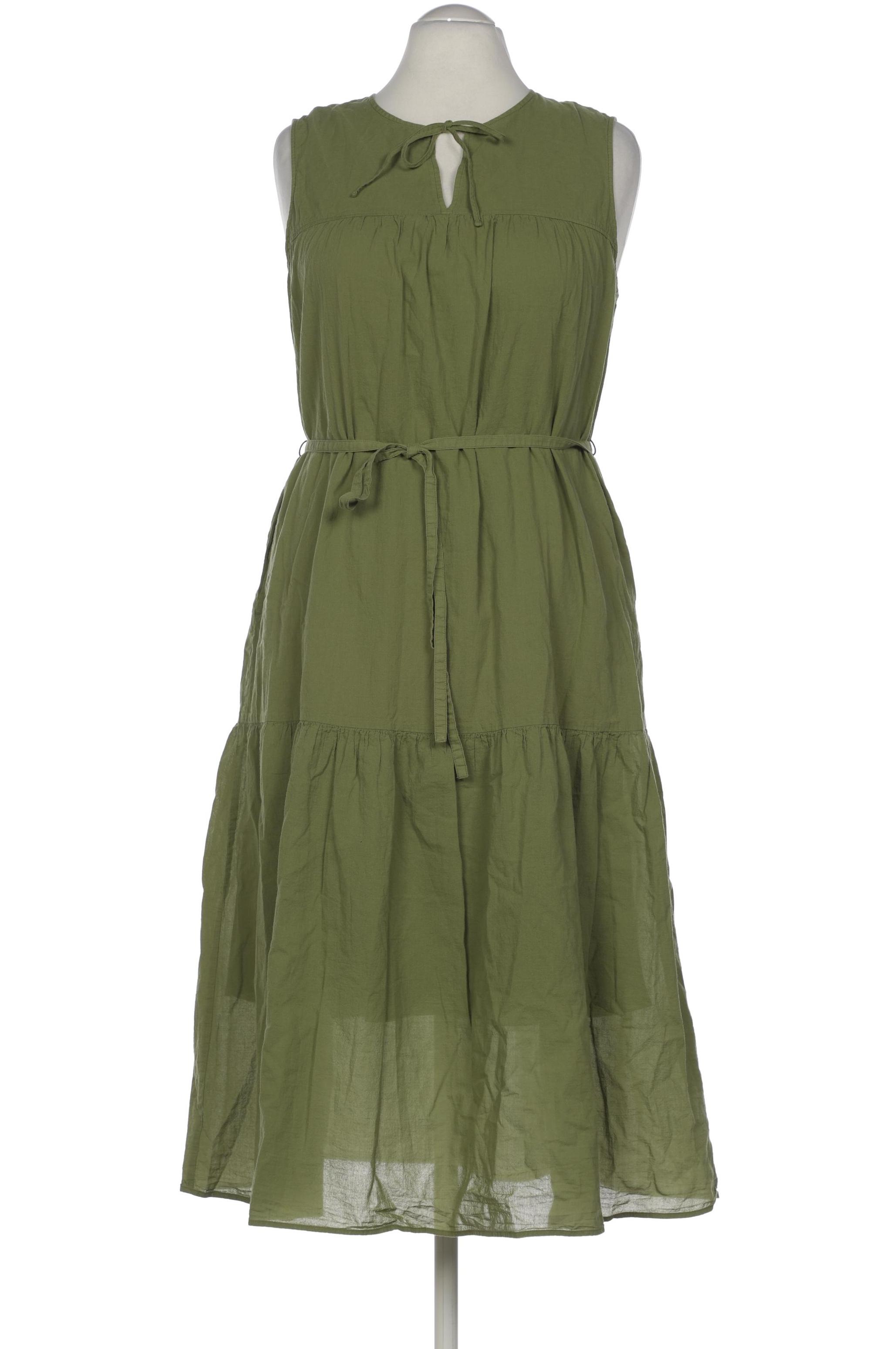 

uniqlo Damen Kleid, grün, Gr. 42