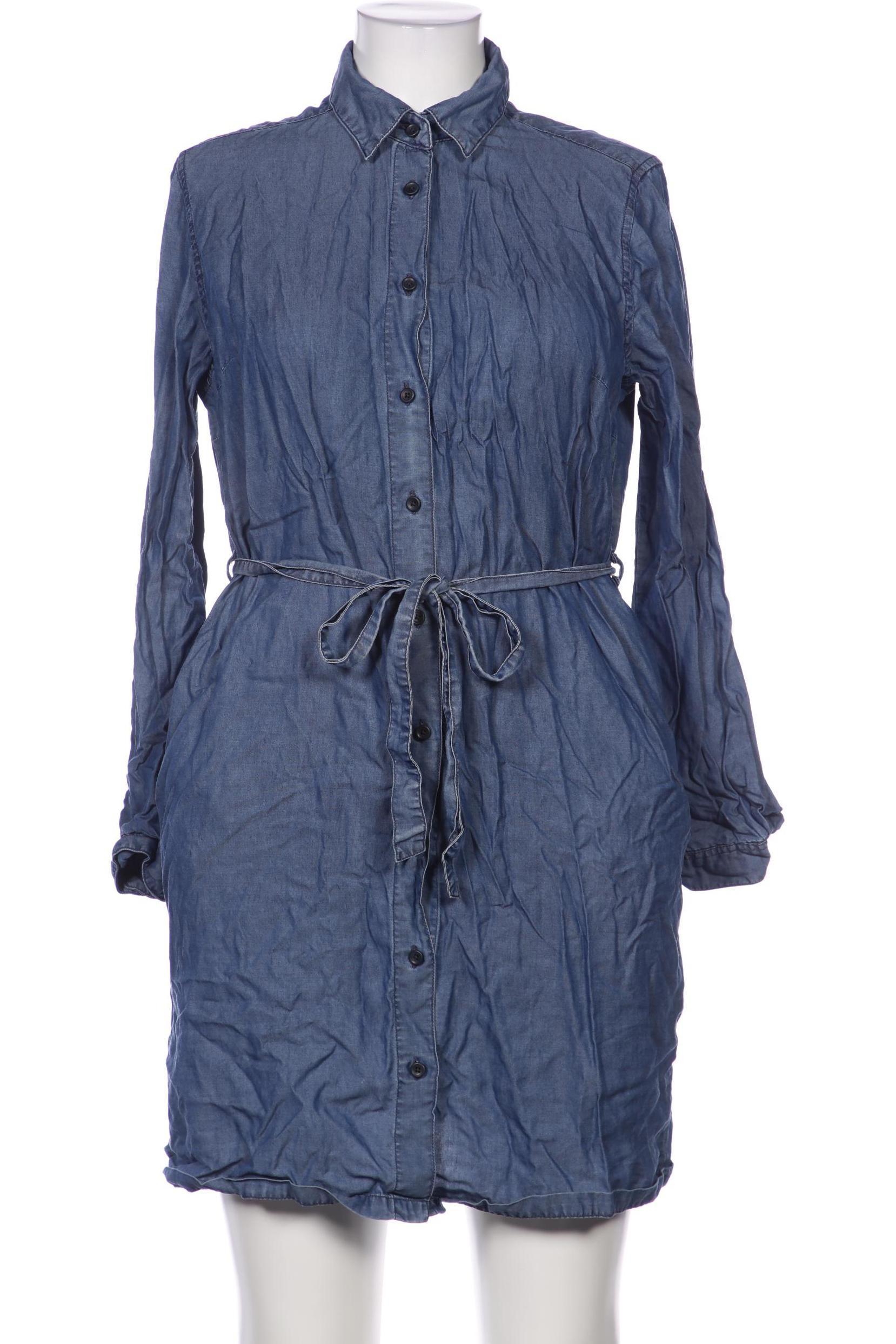 

uniqlo Damen Kleid, blau, Gr. 42