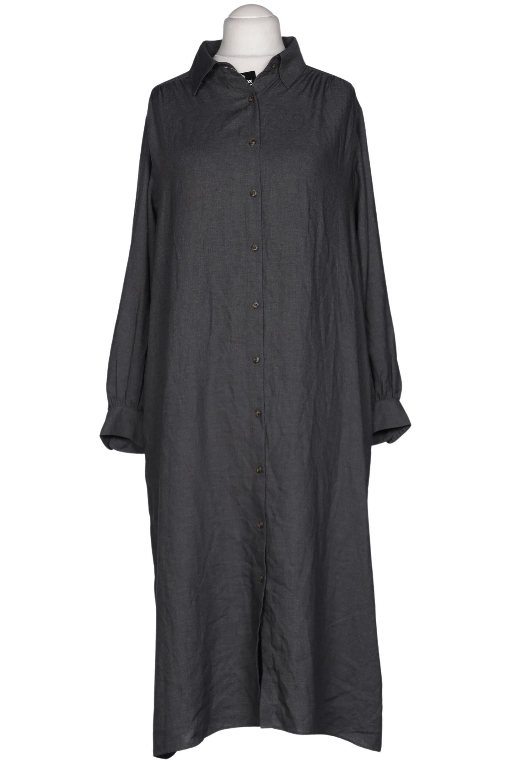 

uniqlo Damen Kleid, grau, Gr. 42