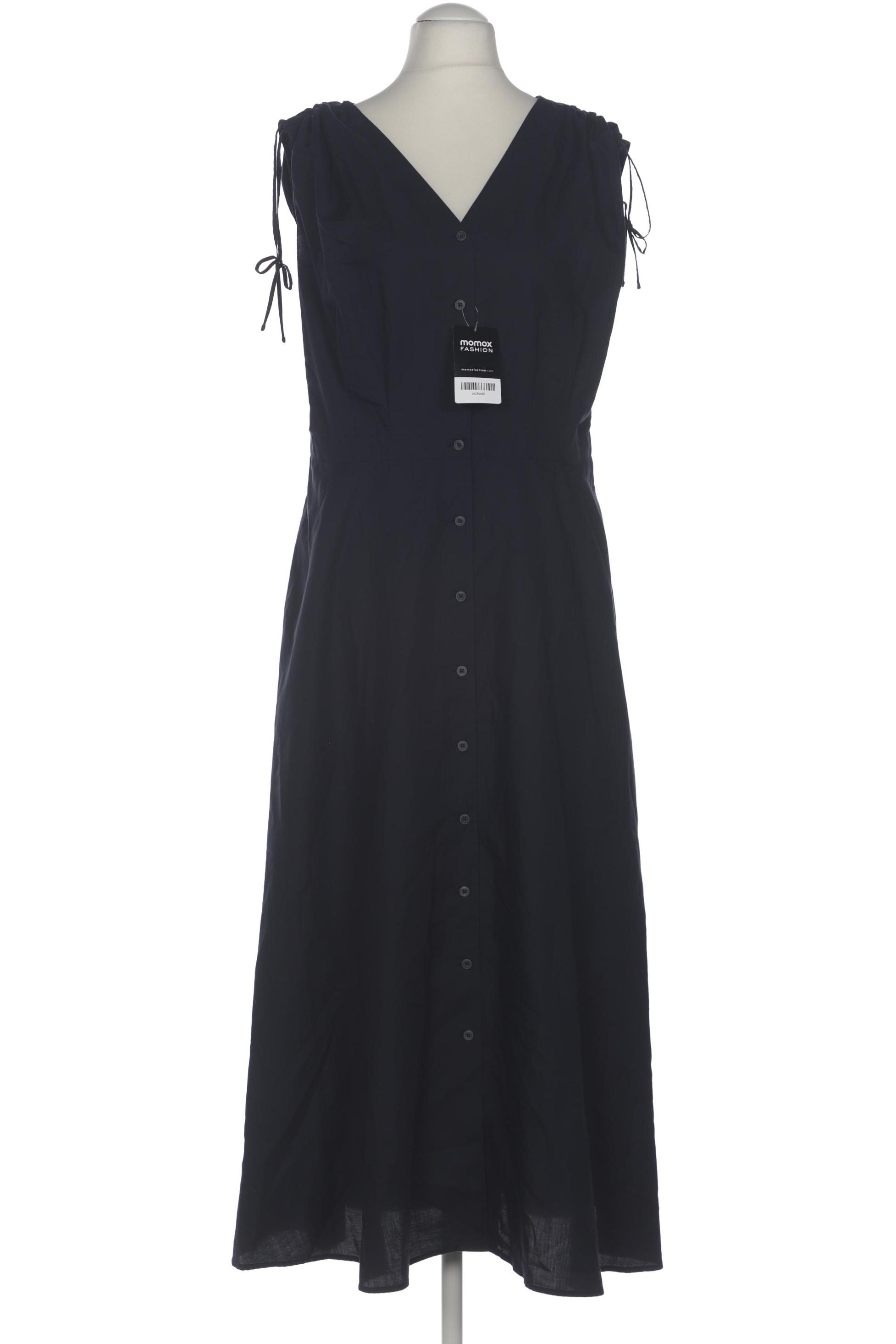 

uniqlo Damen Kleid, marineblau, Gr. 42