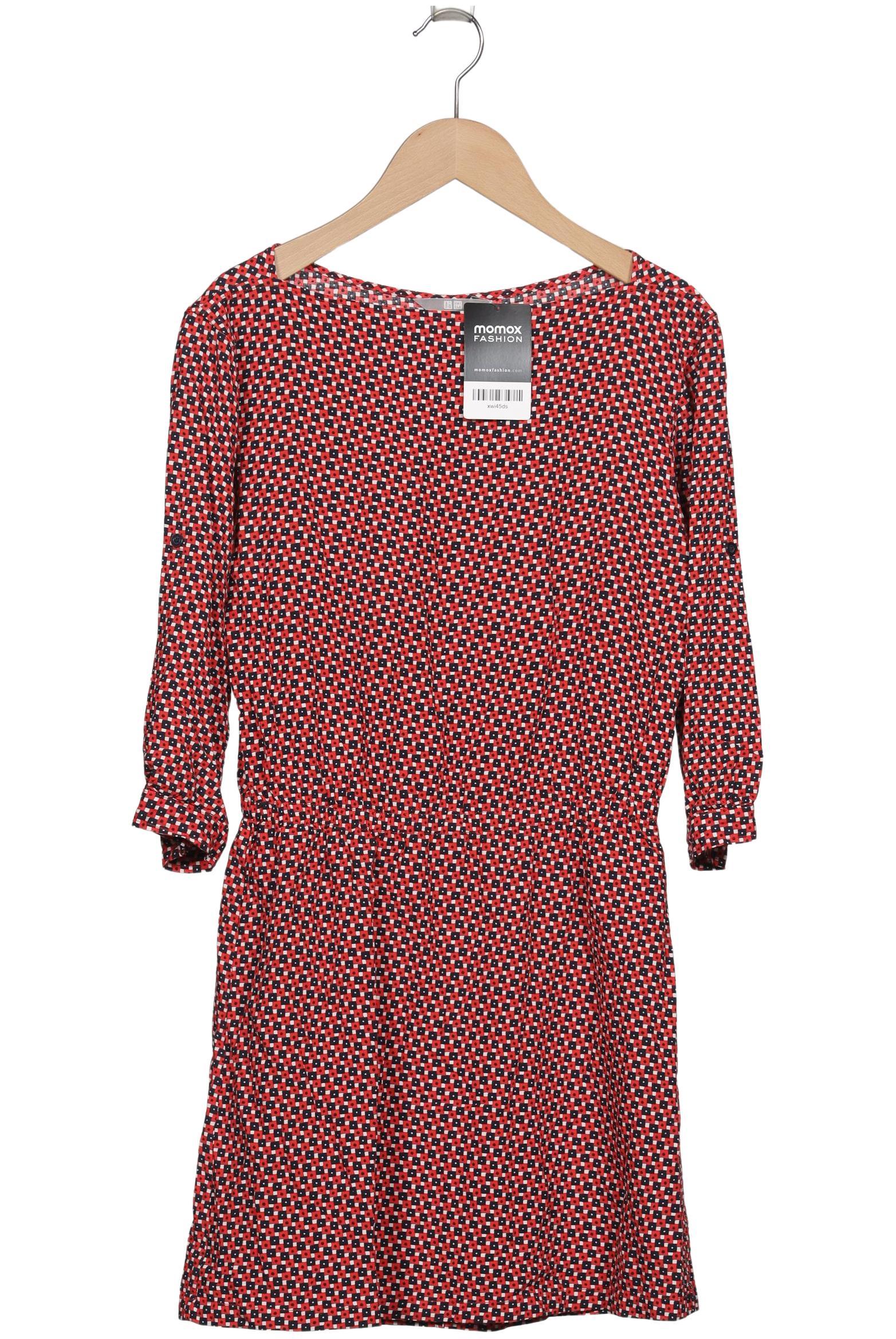 

uniqlo Damen Kleid, rot, Gr. 36