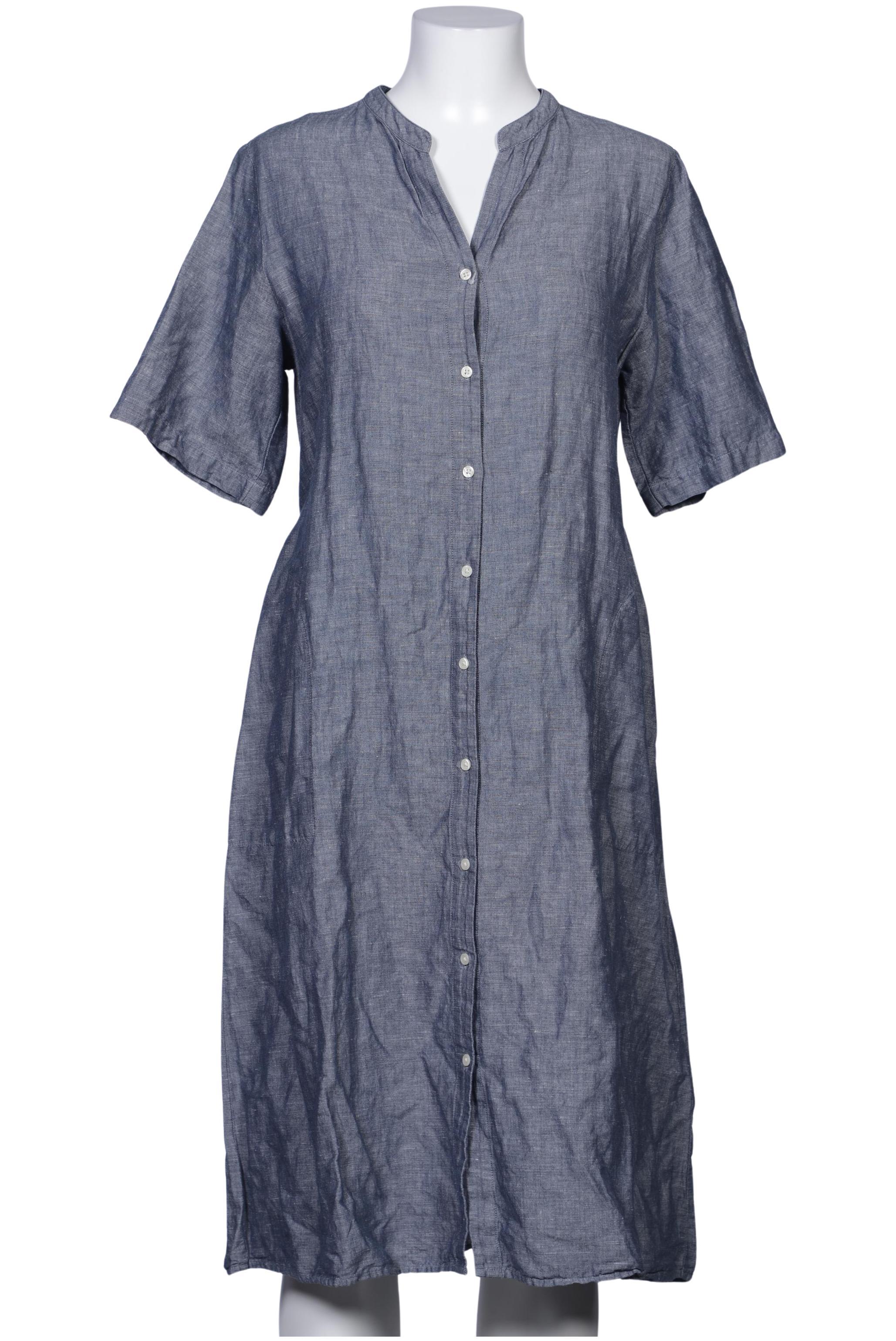 

uniqlo Damen Kleid, blau, Gr. 42