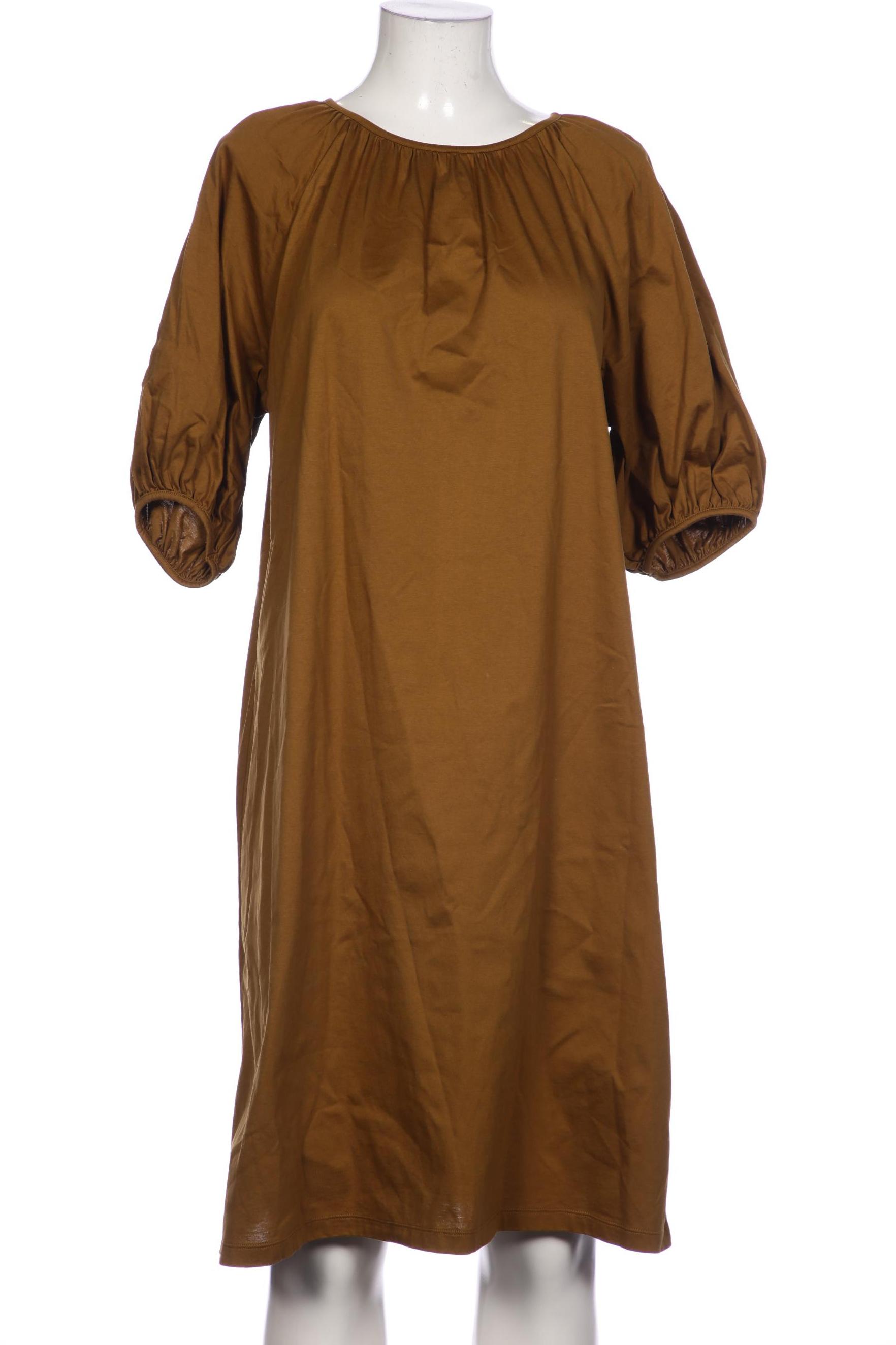 

uniqlo Damen Kleid, braun, Gr. 38