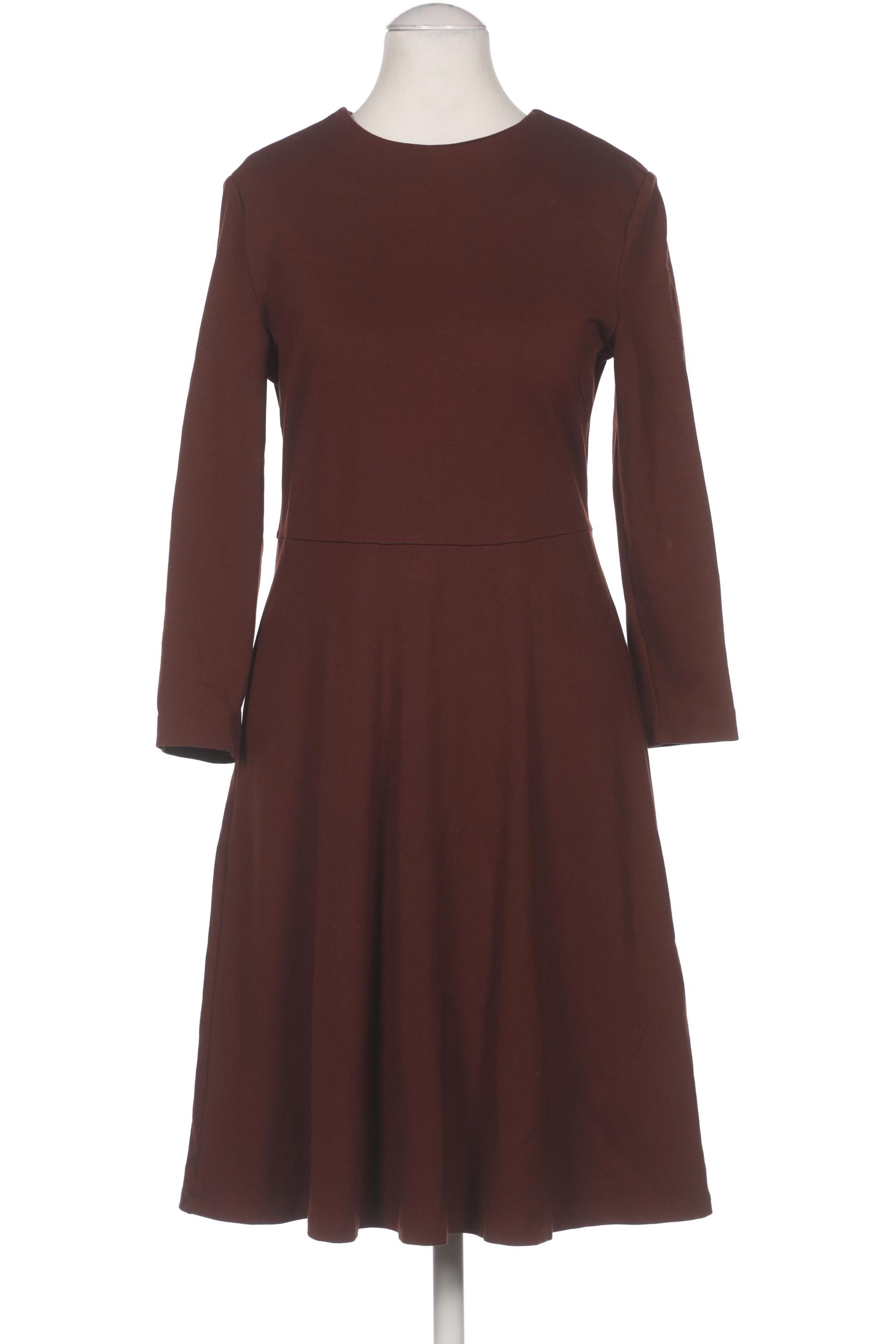 

uniqlo Damen Kleid, bordeaux, Gr. 34