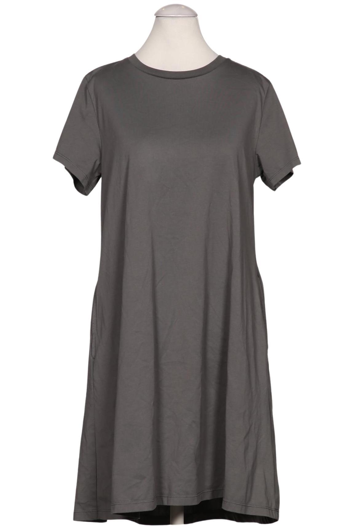 

uniqlo Damen Kleid, grau, Gr. 34
