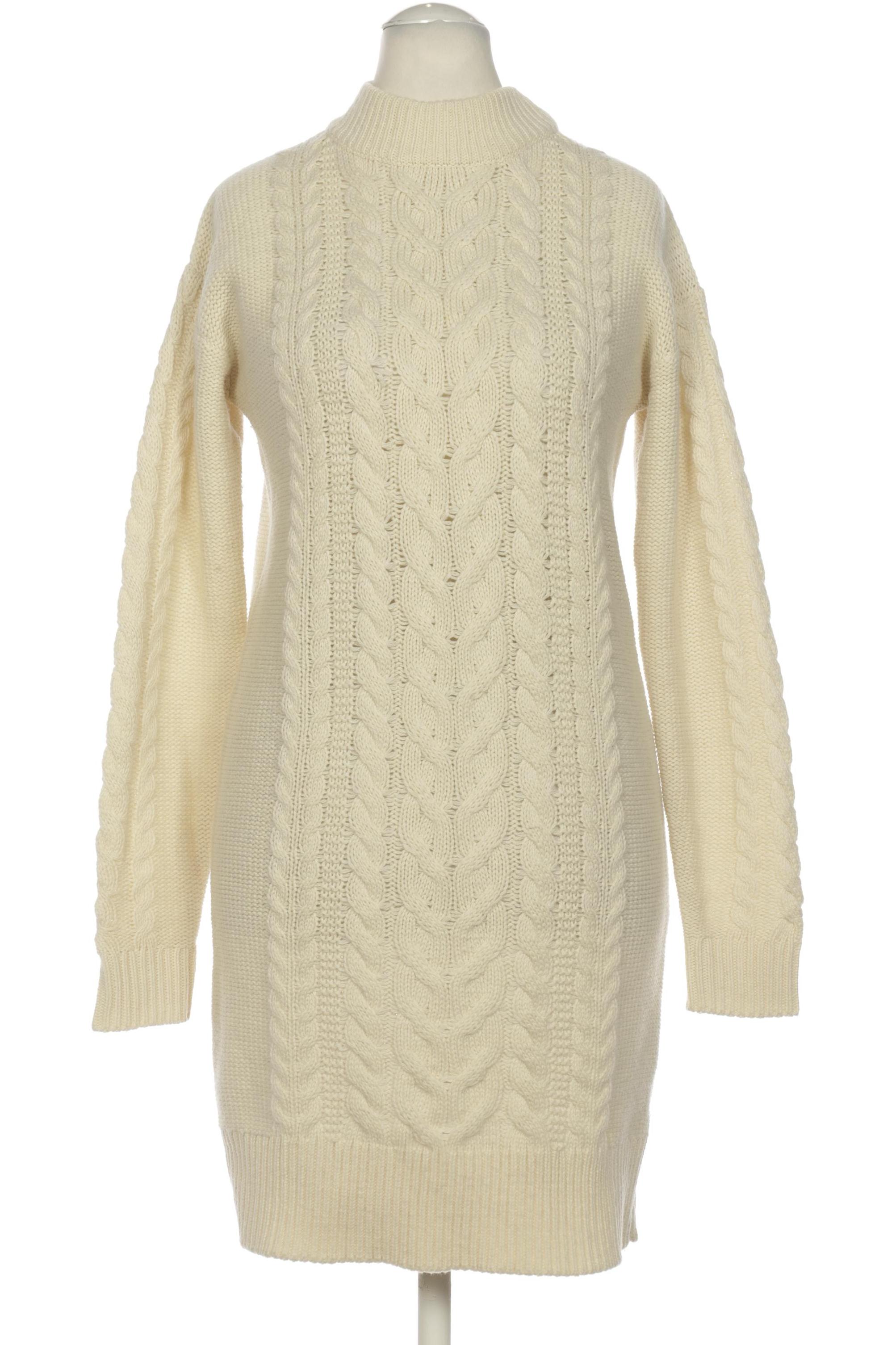 

uniqlo Damen Kleid, cremeweiß, Gr. 36