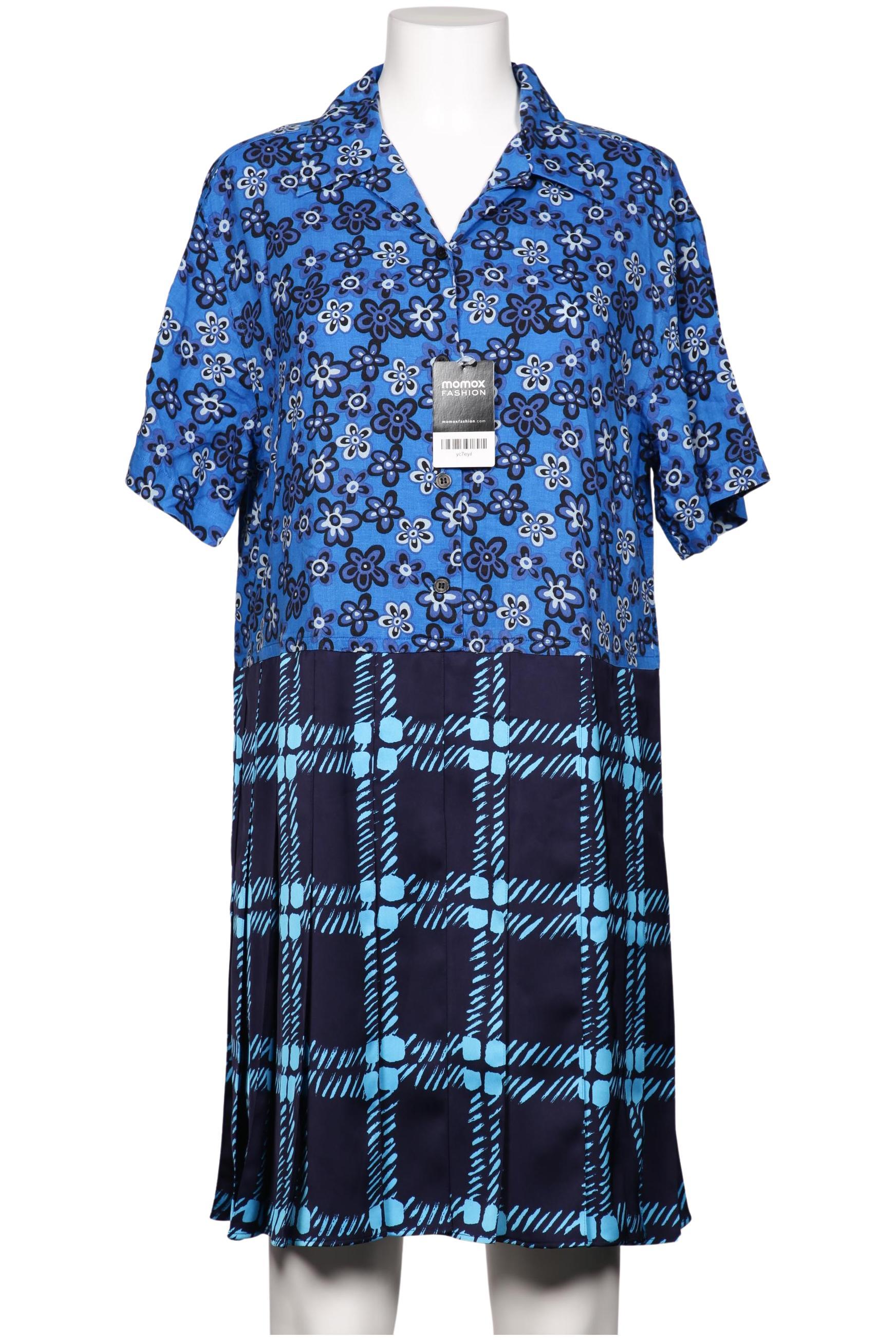 

uniqlo Damen Kleid, blau, Gr. 38