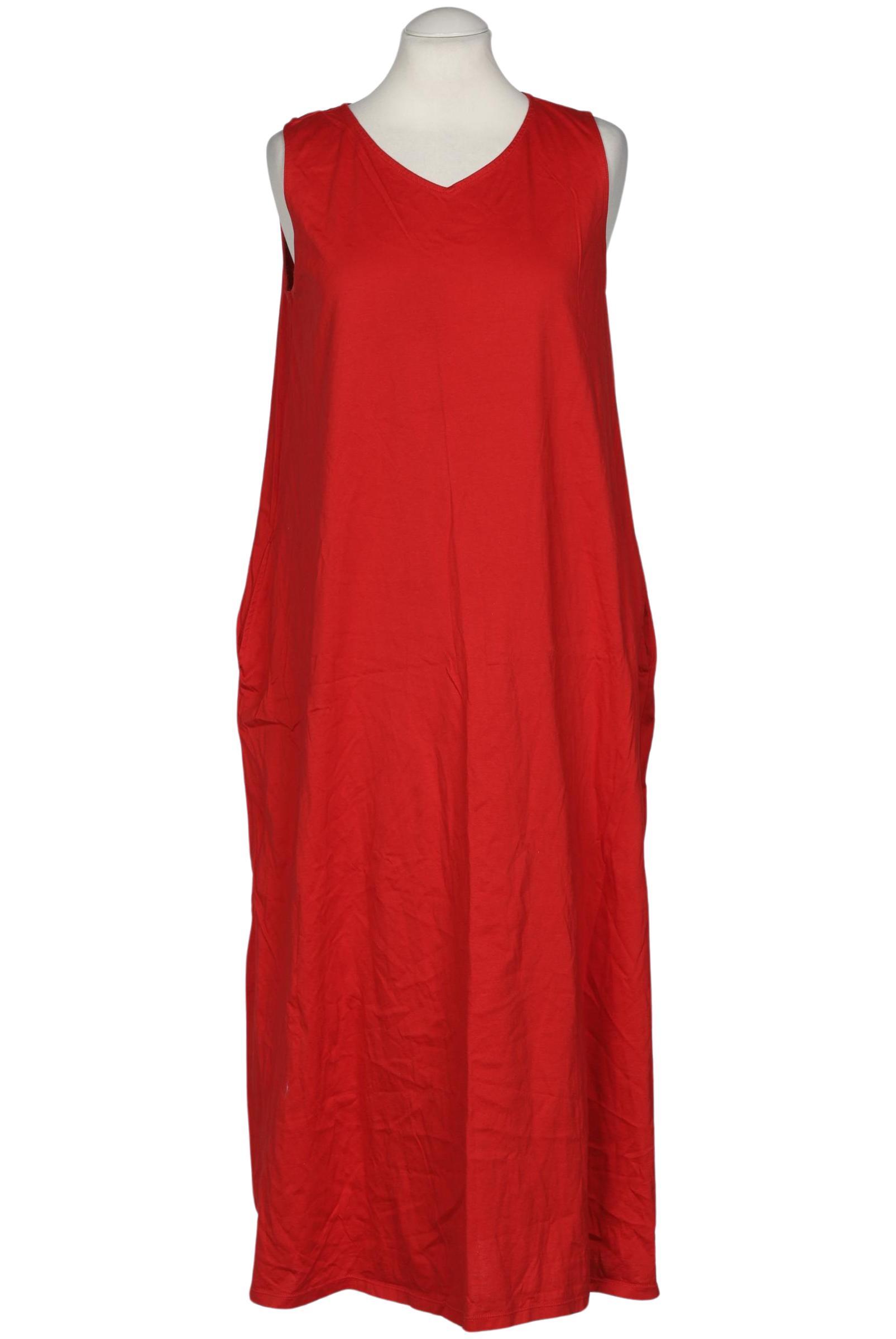 

uniqlo Damen Kleid, rot, Gr. 38