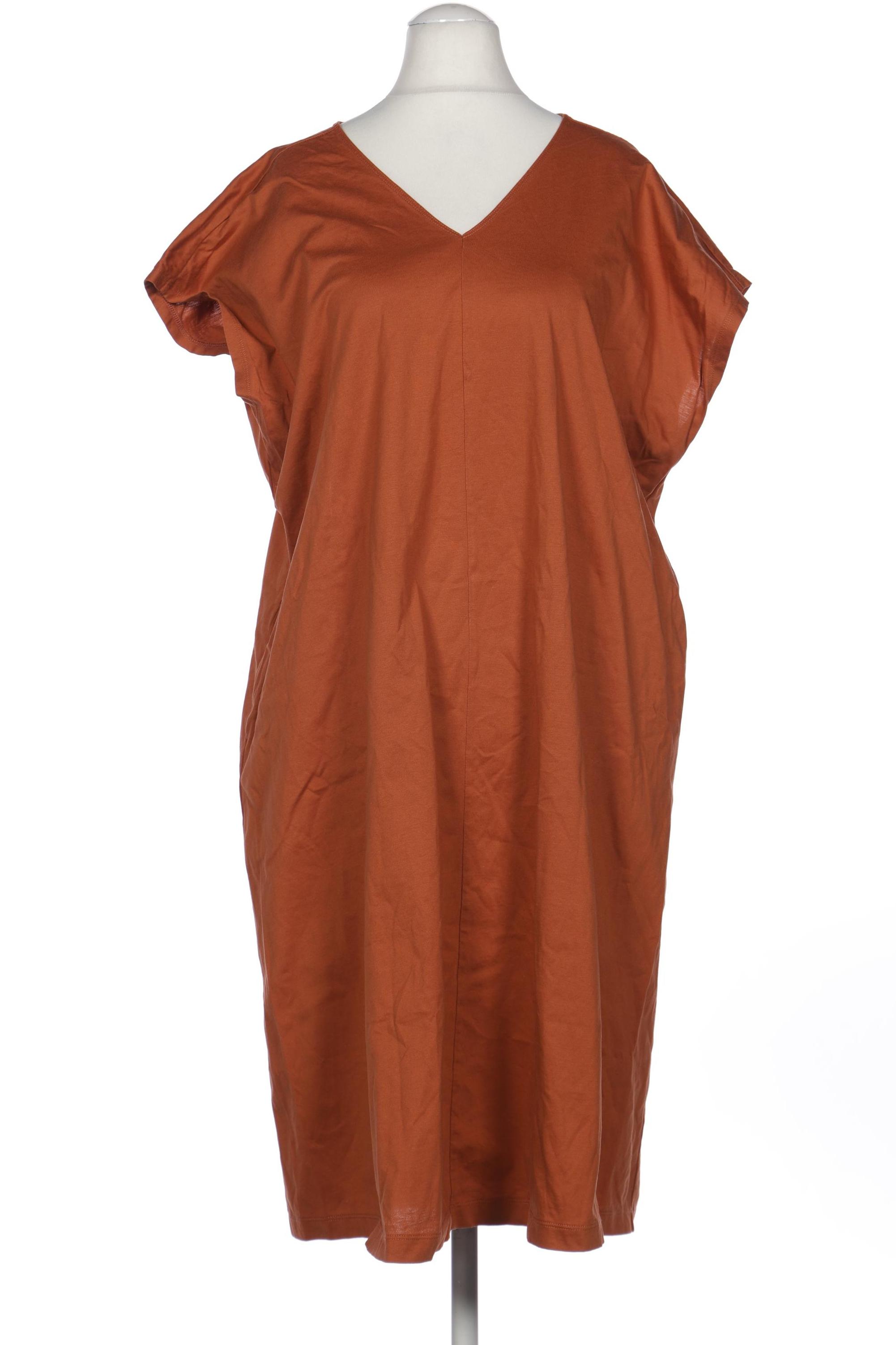 

uniqlo Damen Kleid, orange, Gr. 38