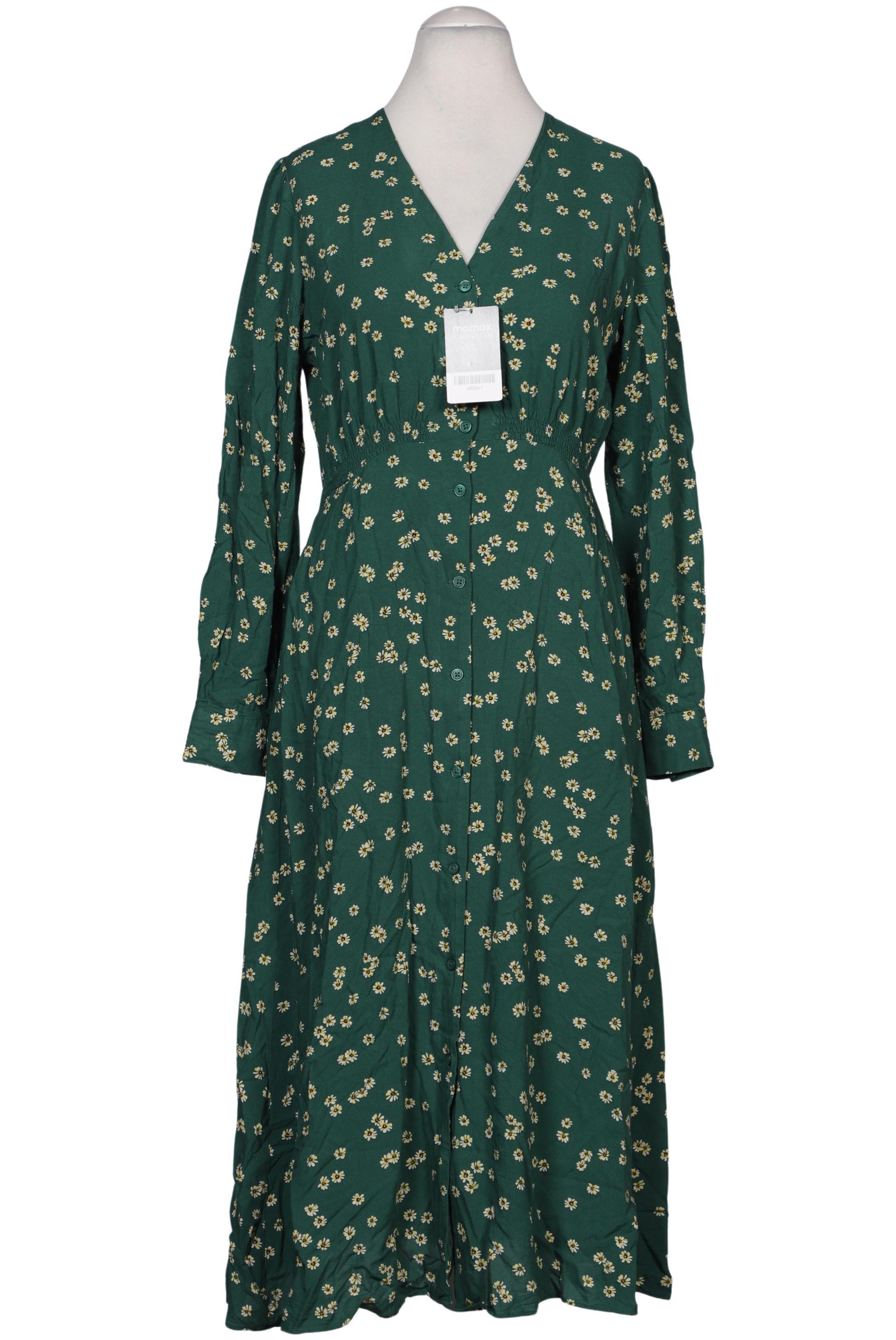 

uniqlo Damen Kleid, grün, Gr. 38