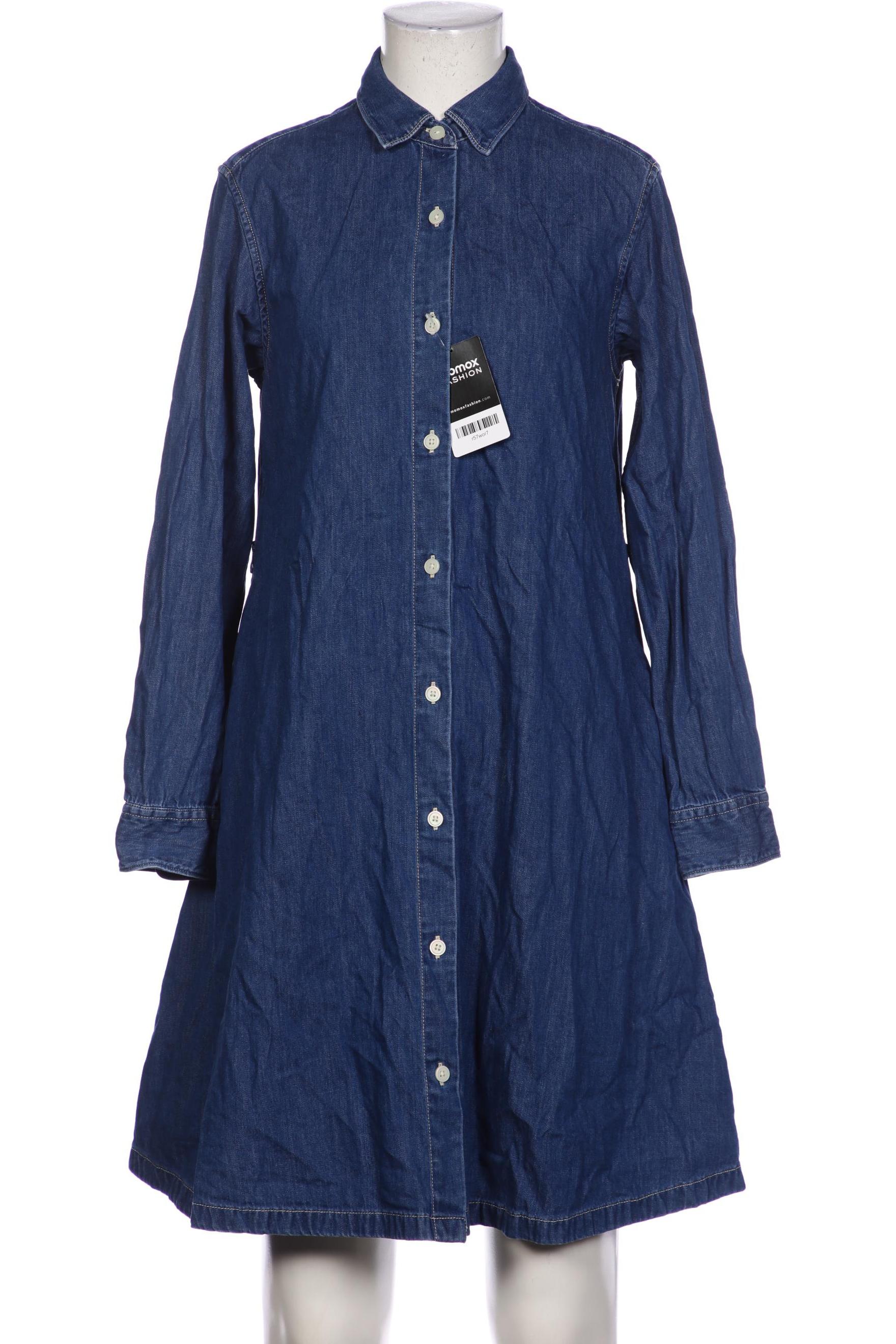 

uniqlo Damen Kleid, blau, Gr. 34