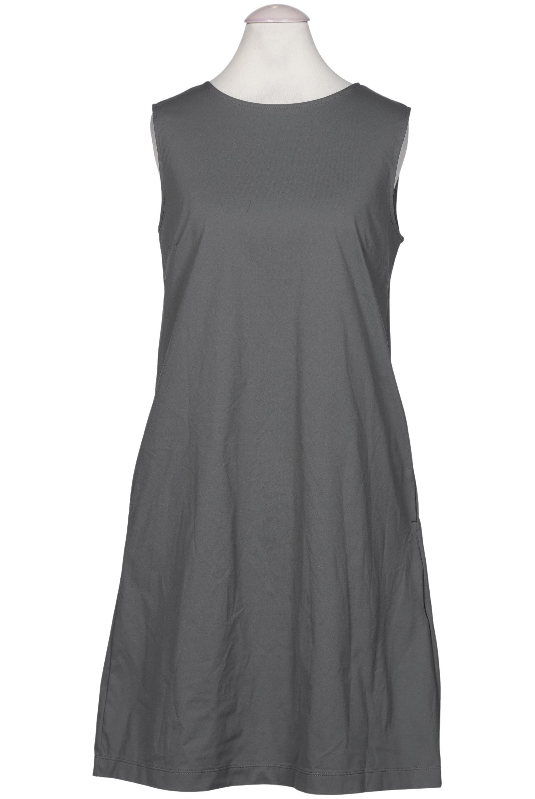 

uniqlo Damen Kleid, grau, Gr. 36