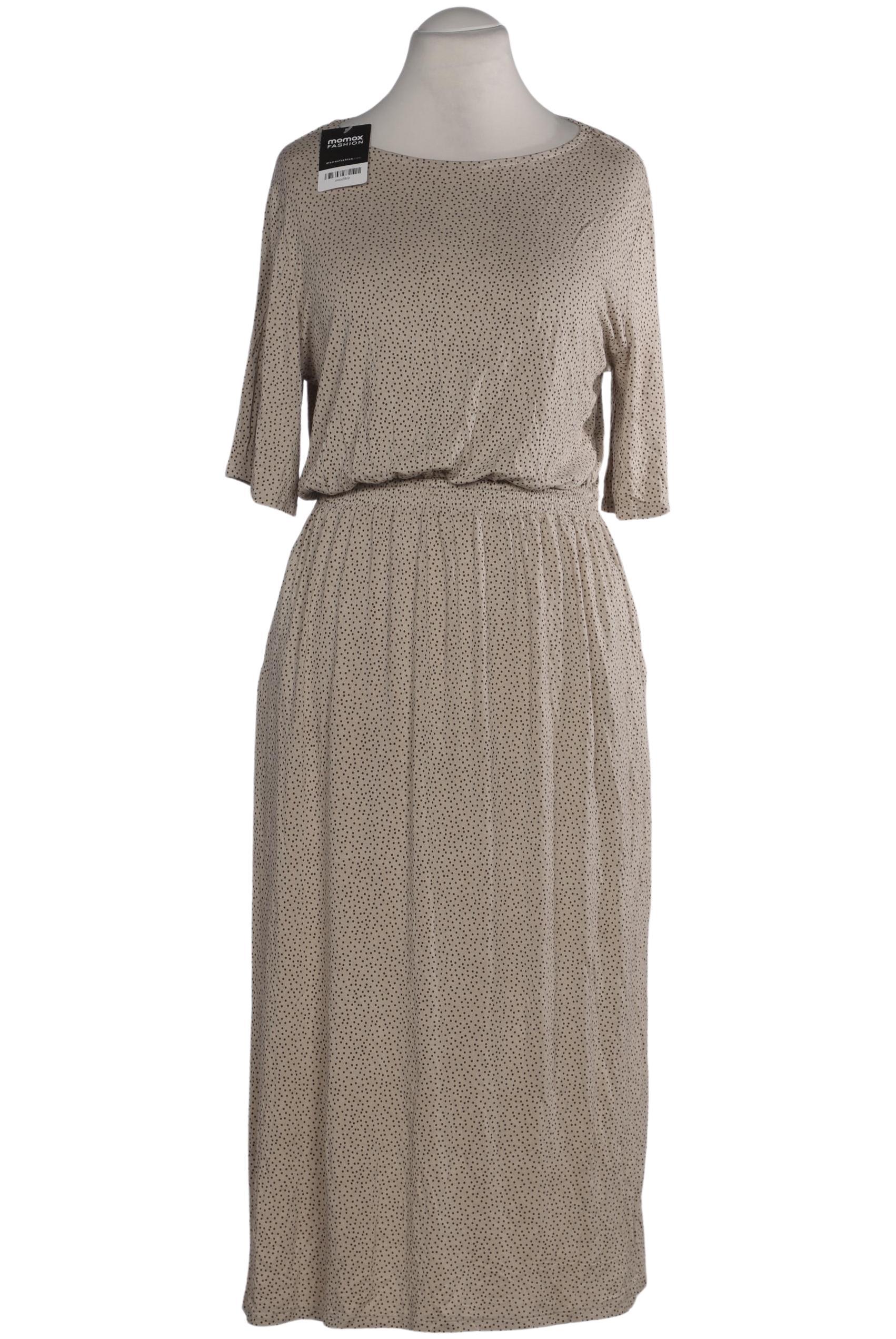 

uniqlo Damen Kleid, beige, Gr. 38