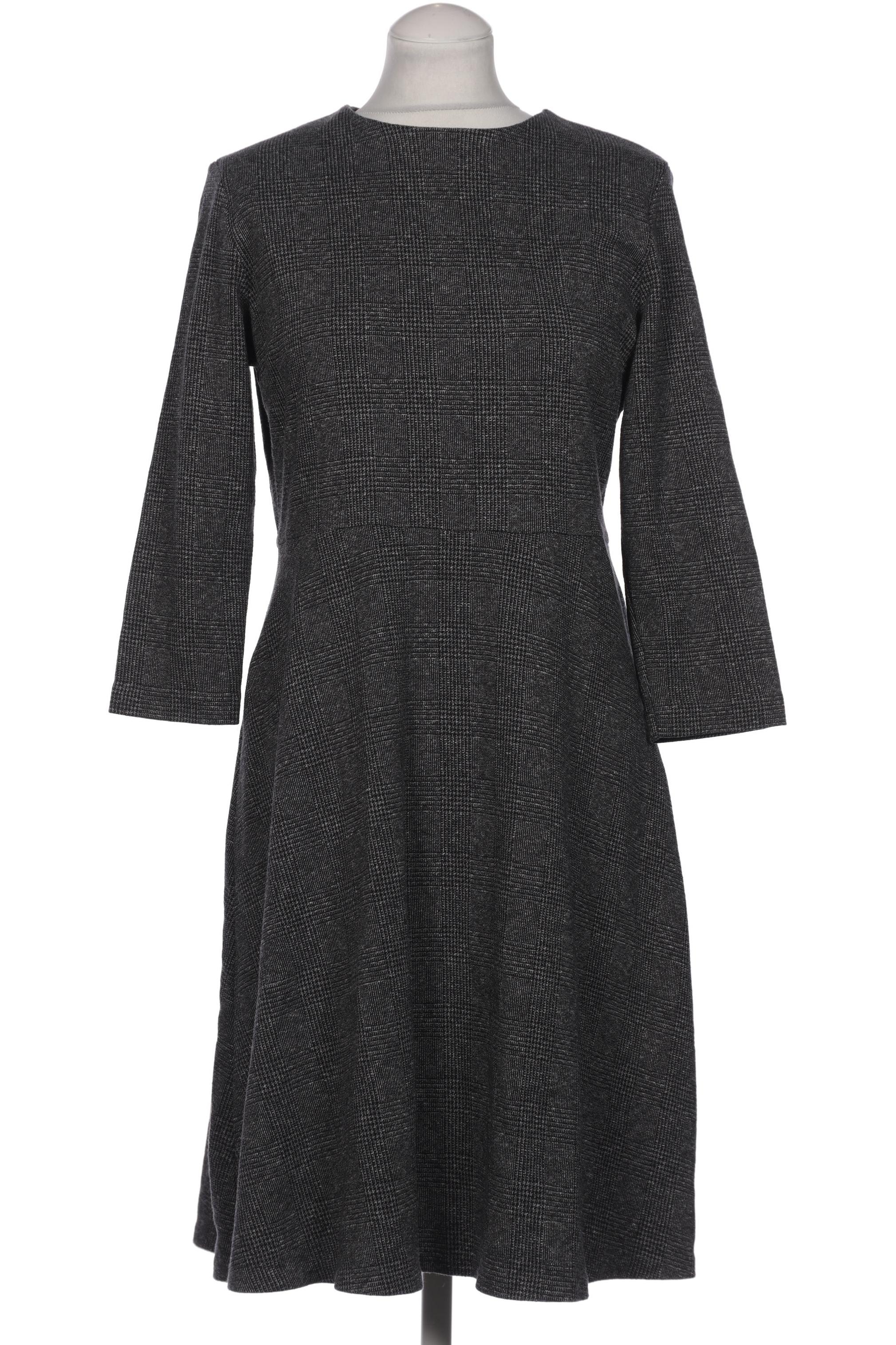 

uniqlo Damen Kleid, grau, Gr. 38