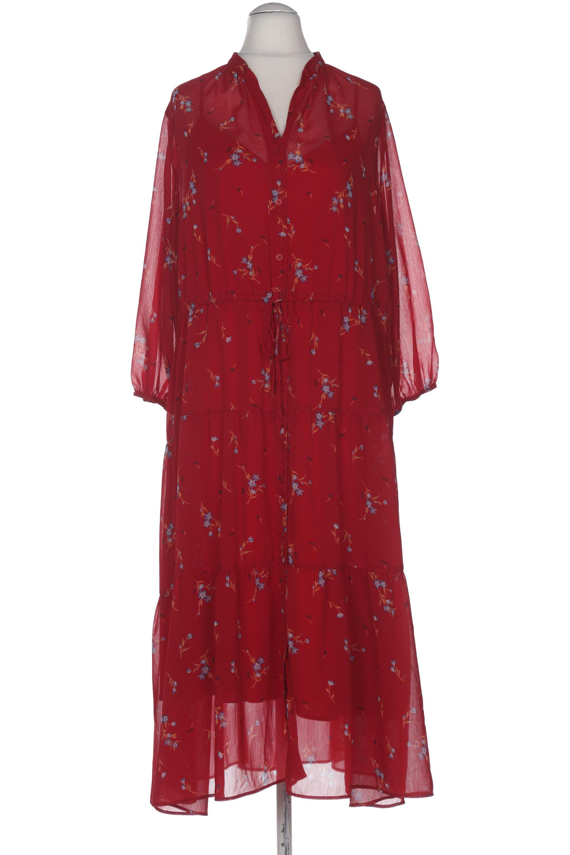 

uniqlo Damen Kleid, rot, Gr. 42