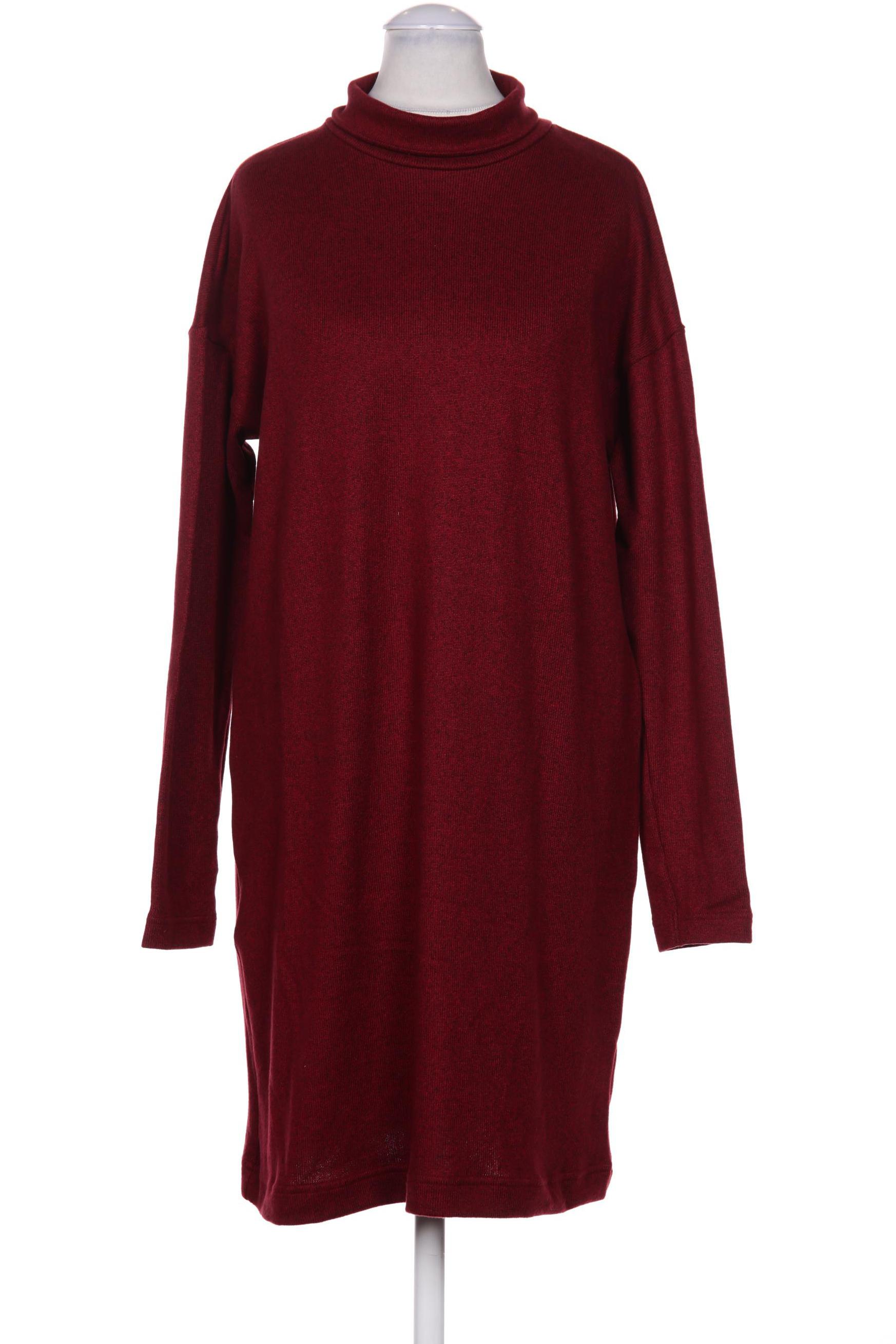 

uniqlo Damen Kleid, bordeaux, Gr. 34