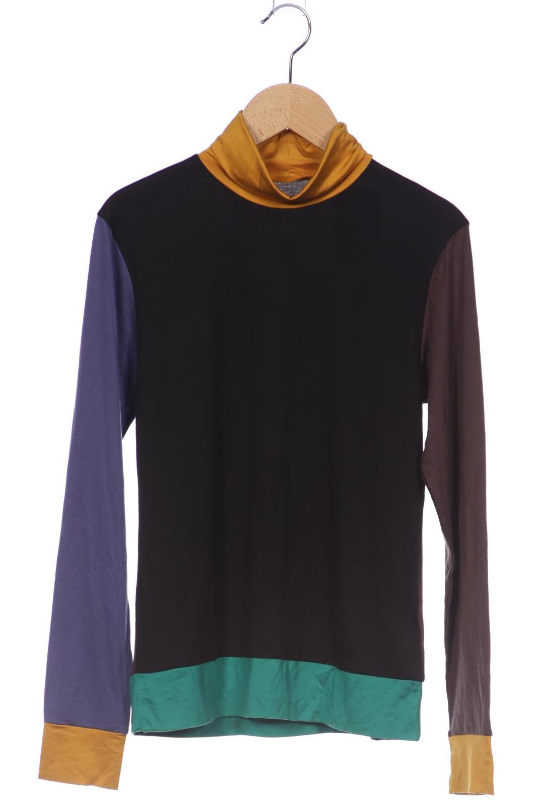 

uniqlo Damen Langarmshirt, mehrfarbig, Gr. 38
