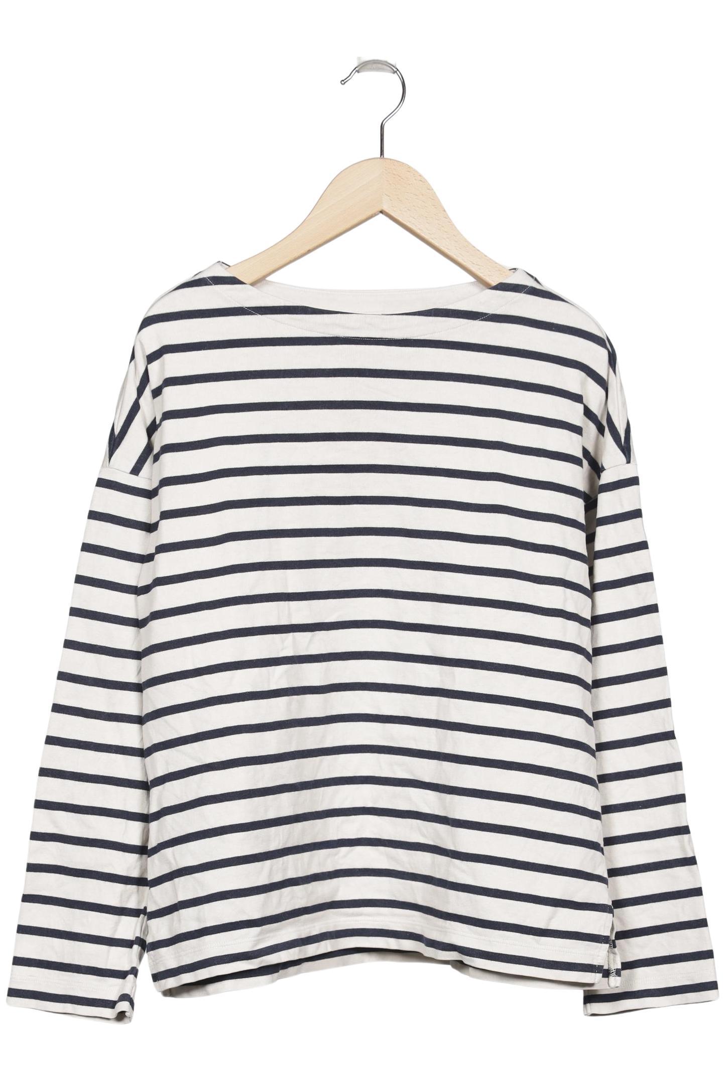 

uniqlo Damen Langarmshirt, mehrfarbig, Gr. 38
