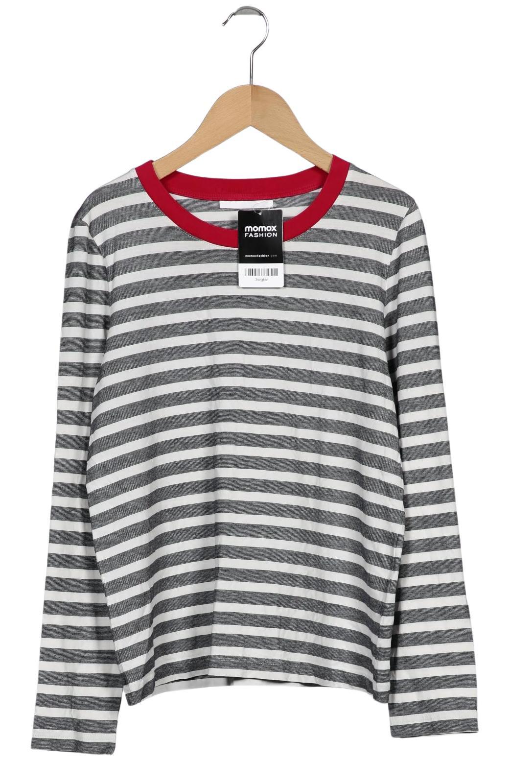 

uniqlo Damen Langarmshirt, mehrfarbig, Gr. 36