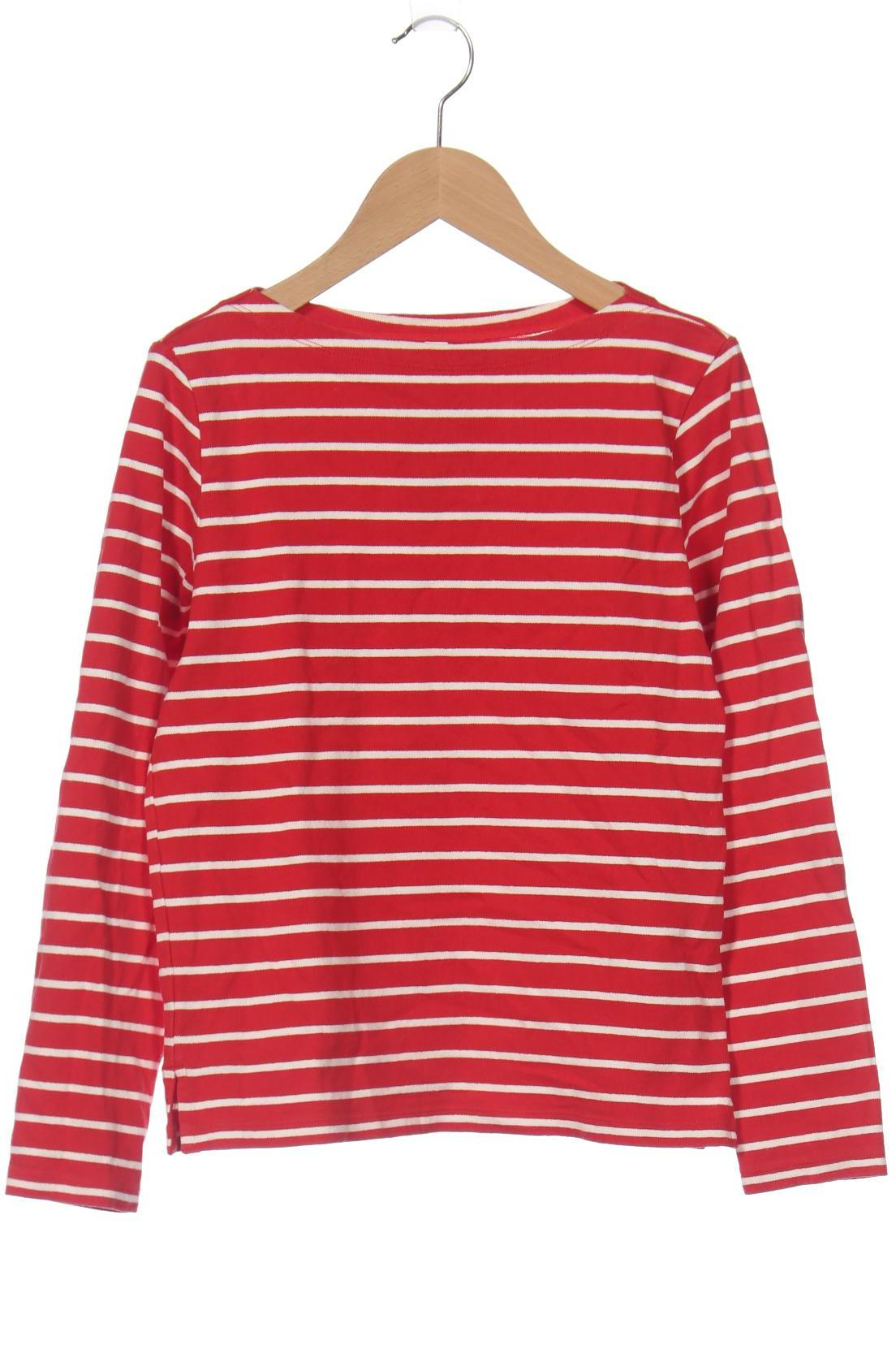 

uniqlo Damen Langarmshirt, rot