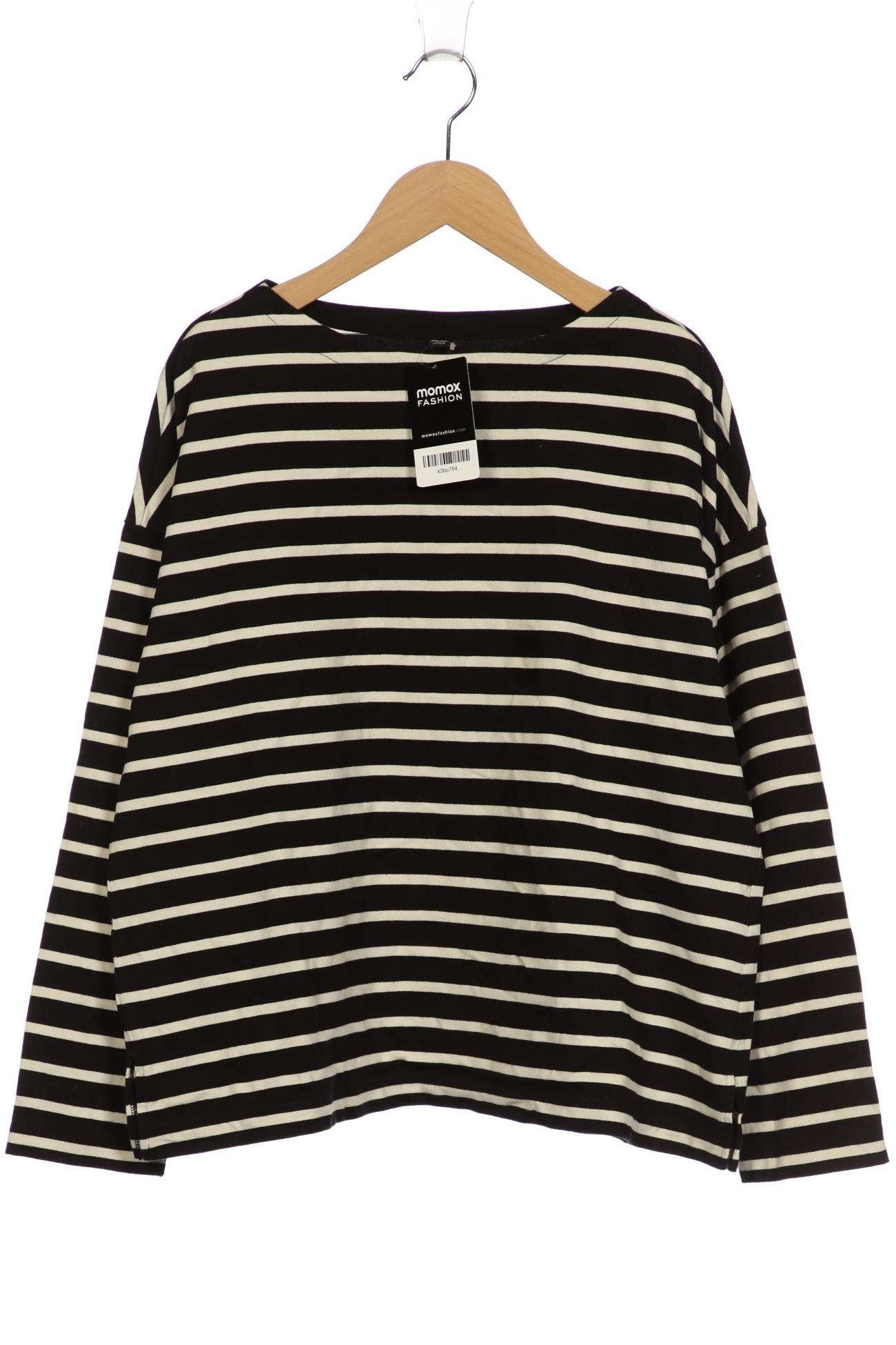 

uniqlo Damen Langarmshirt, marineblau, Gr. 42