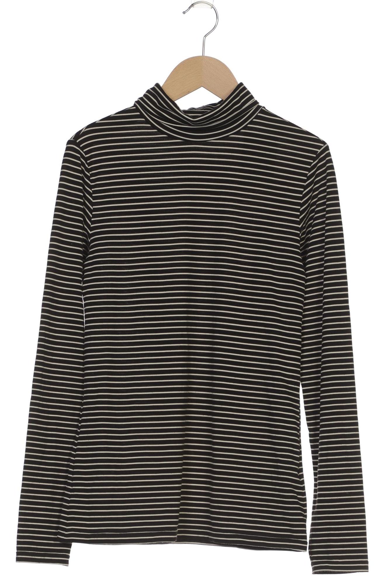 

uniqlo Damen Langarmshirt, schwarz, Gr. 36