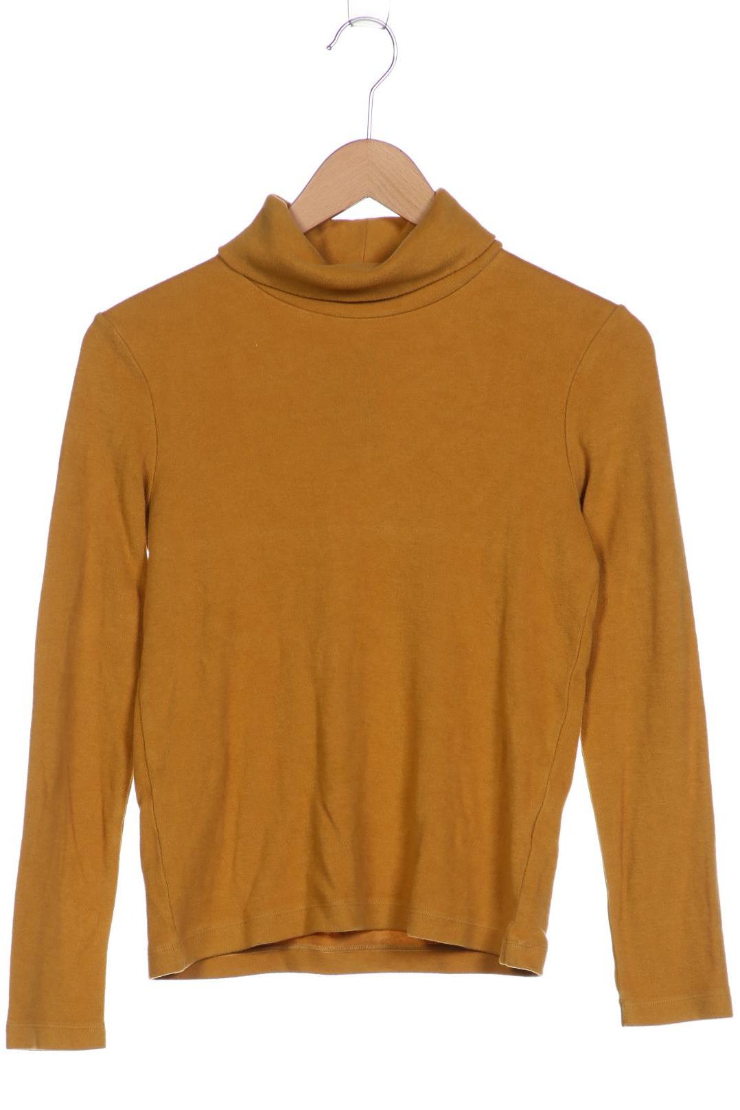 

uniqlo Damen Langarmshirt, orange