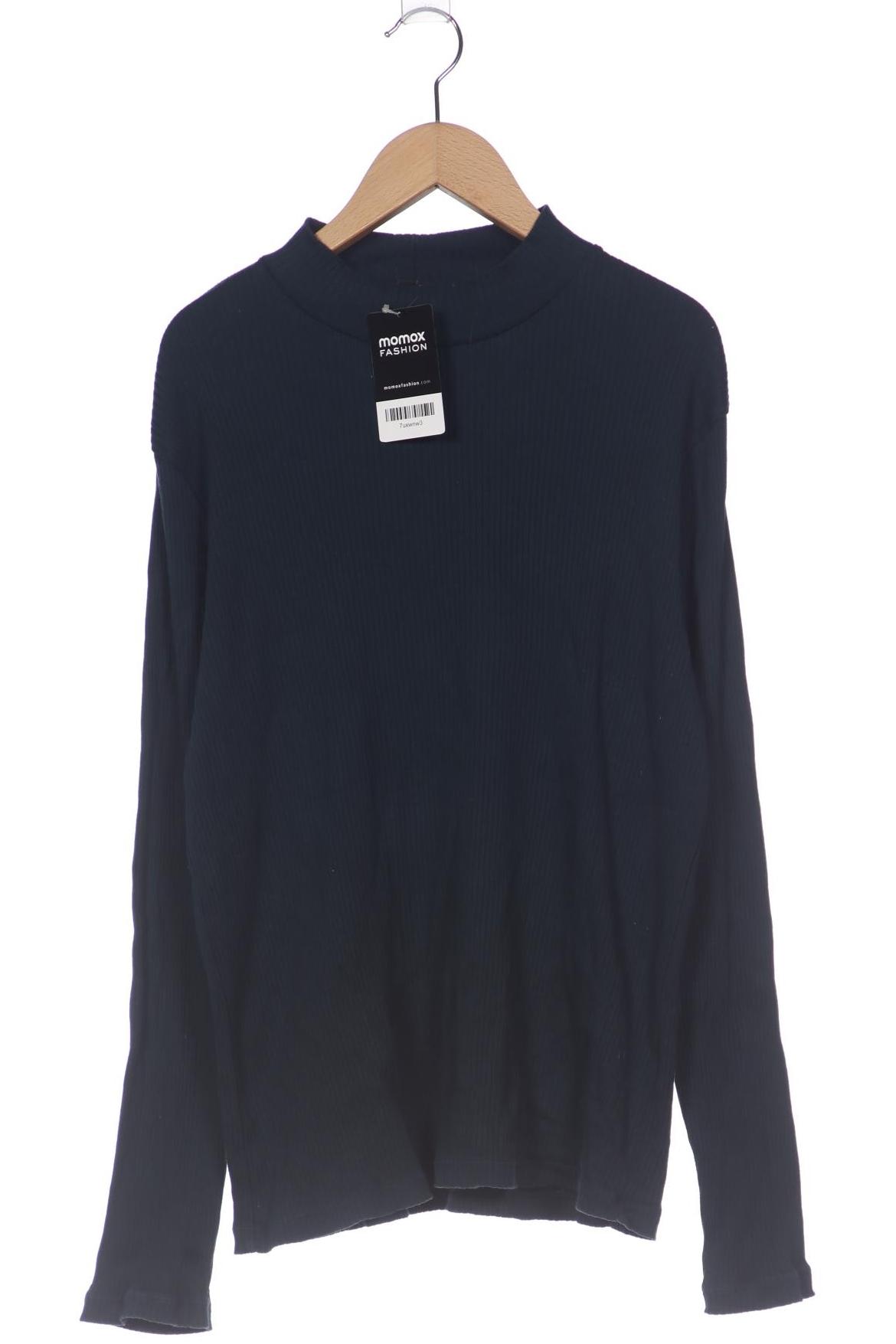 

uniqlo Damen Langarmshirt, türkis, Gr. 42