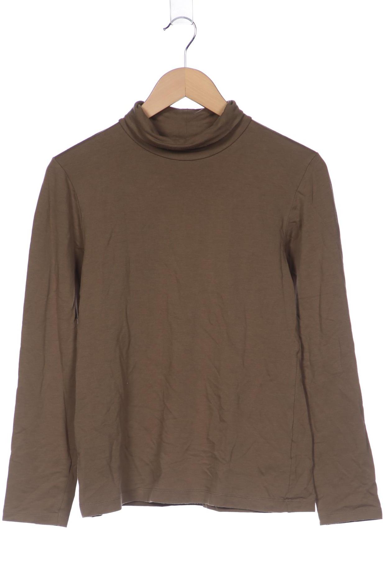 

uniqlo Damen Langarmshirt, braun