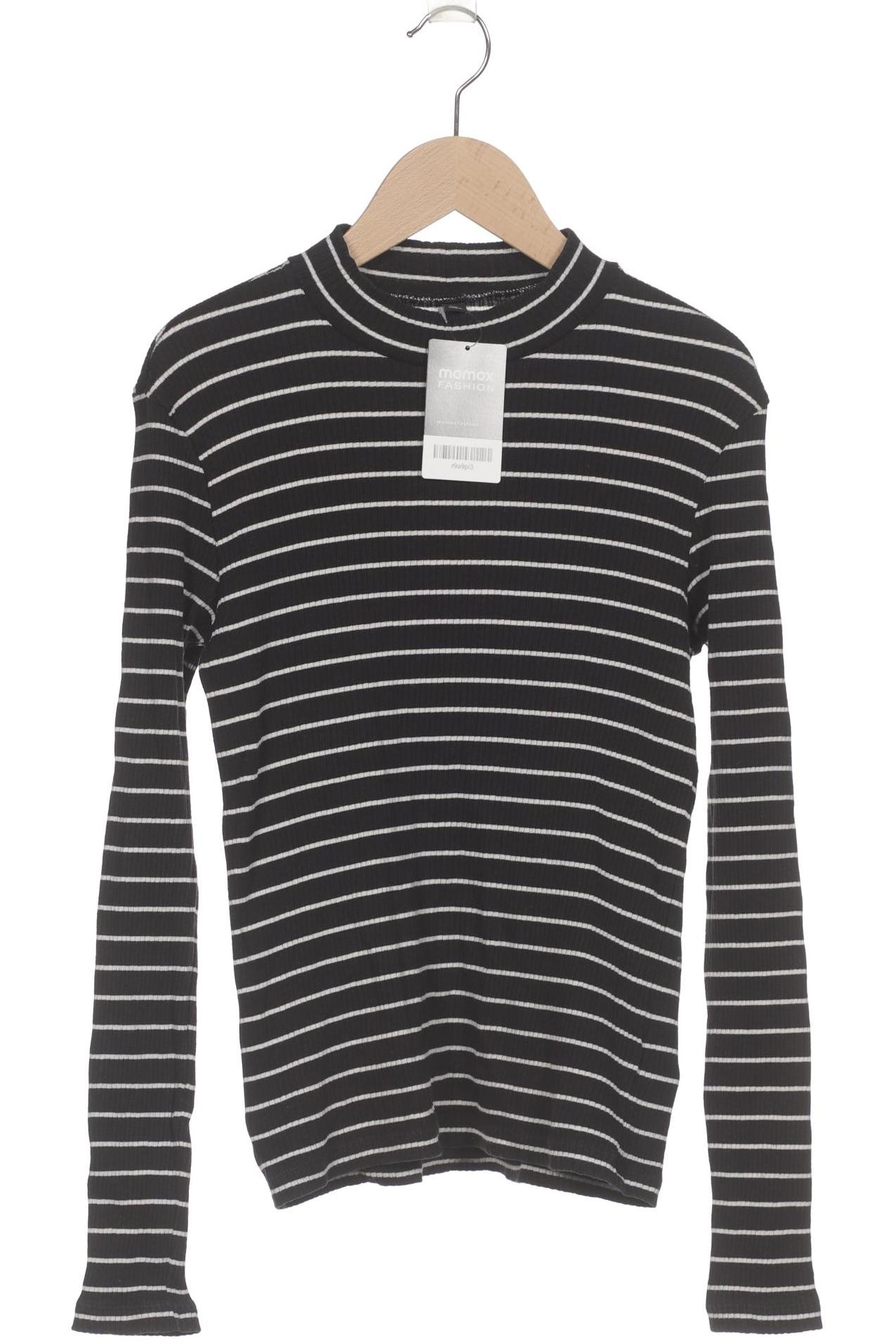 Thumbnail - uniqlo Damen Langarmshirt, schwarz, Gr. 34