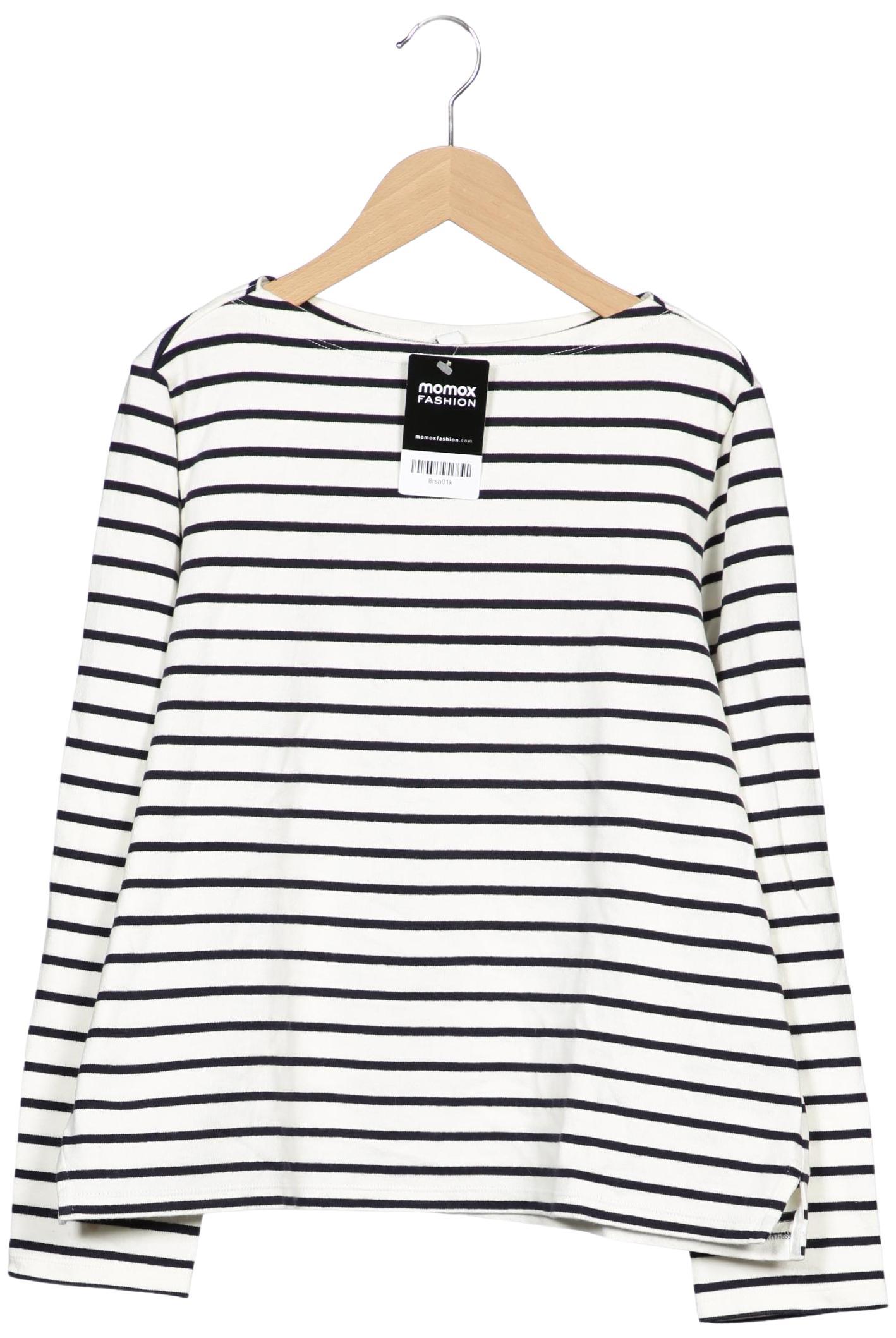 

uniqlo Damen Langarmshirt, mehrfarbig, Gr. 42