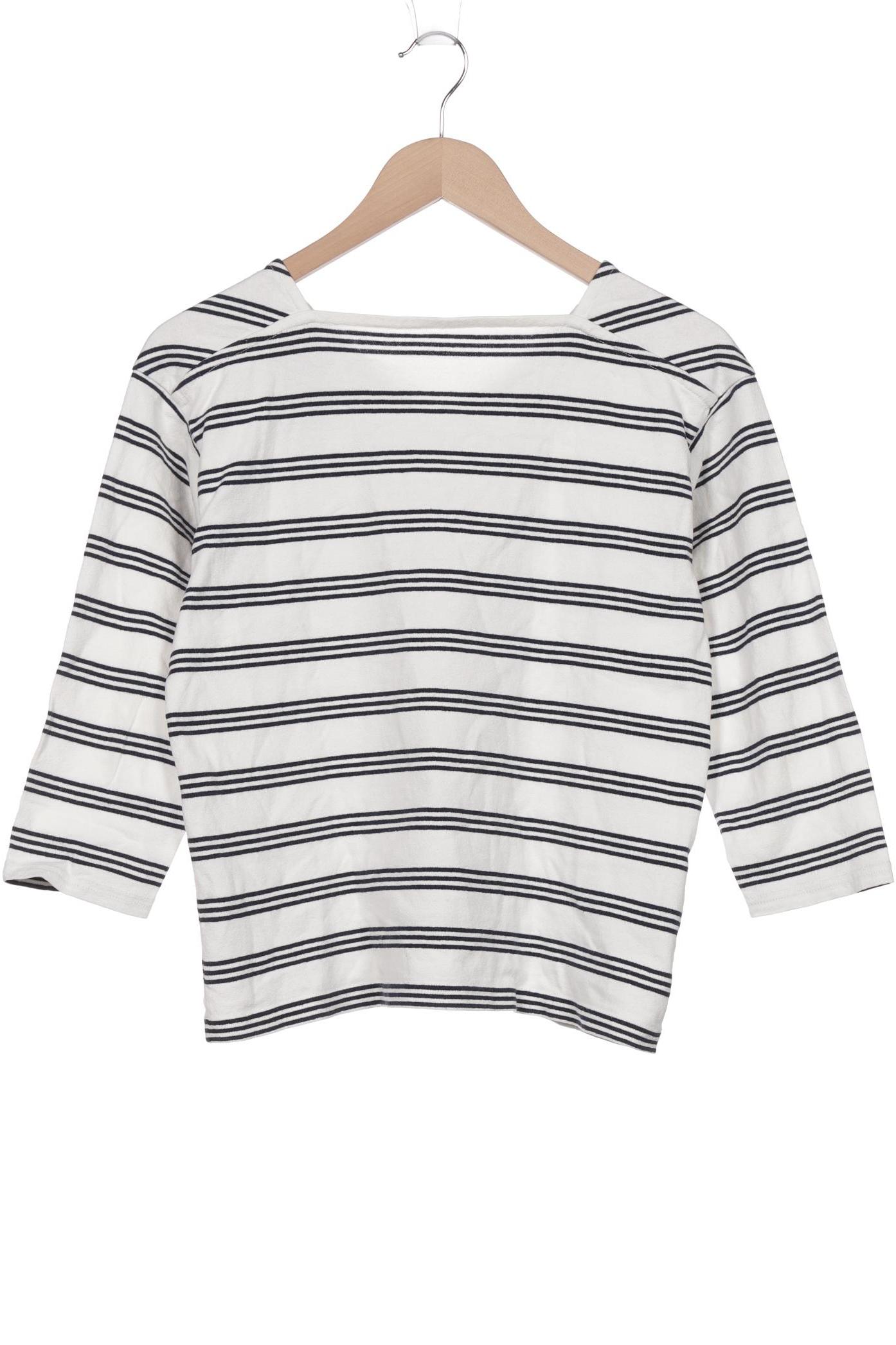 

uniqlo Damen Langarmshirt, marineblau