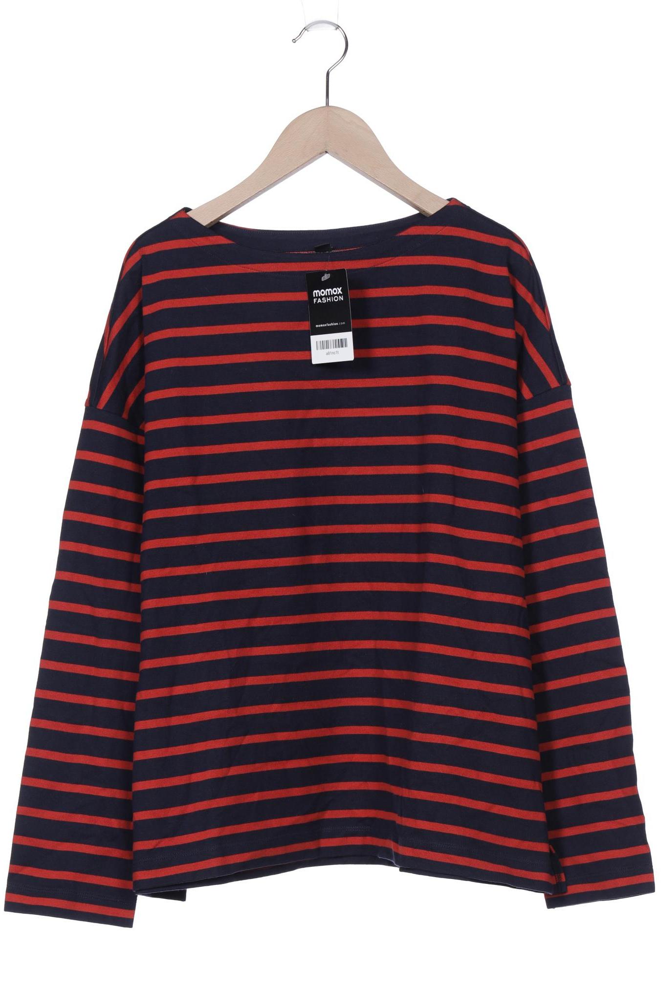 

uniqlo Damen Langarmshirt, marineblau, Gr. 42