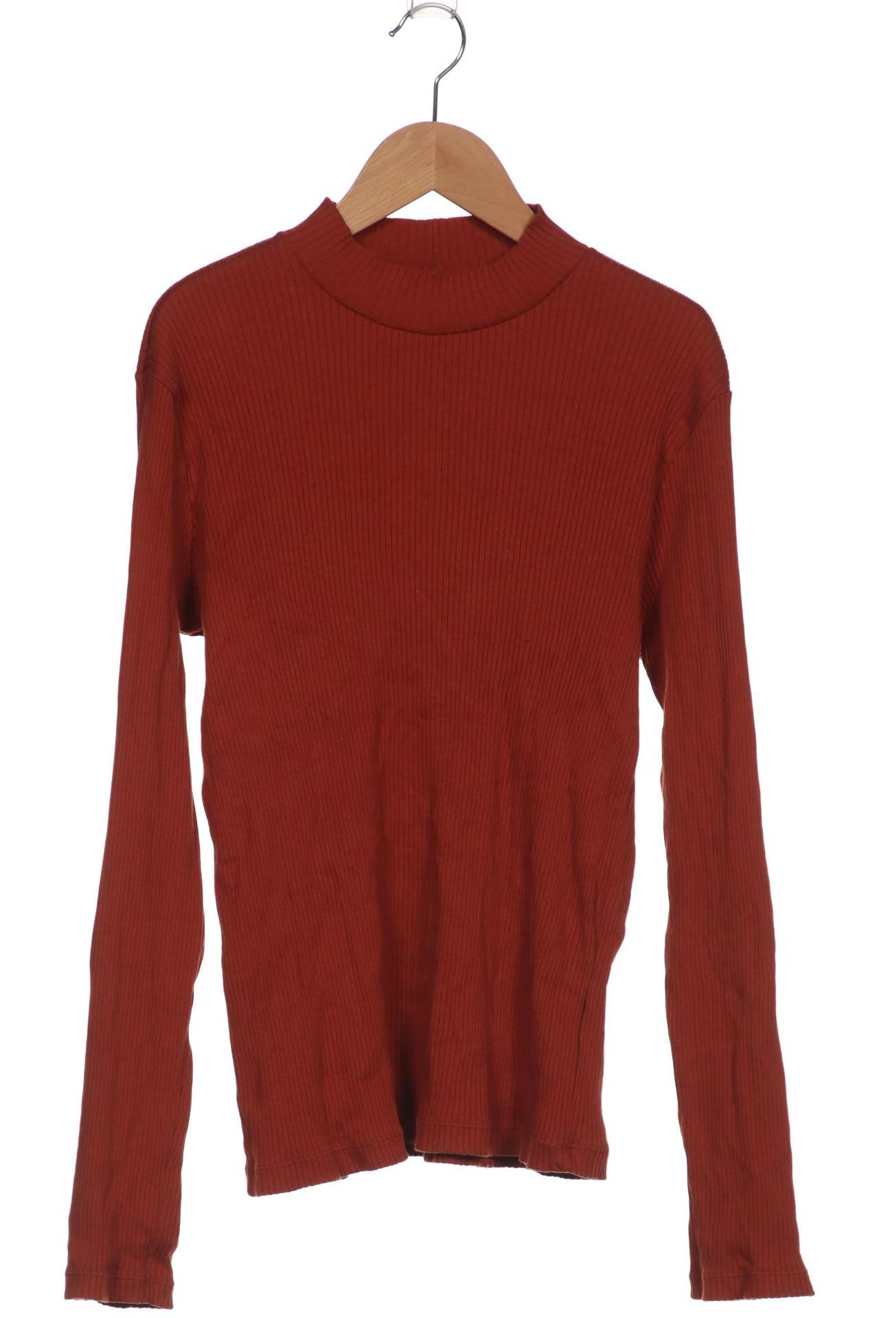 

uniqlo Damen Langarmshirt, braun