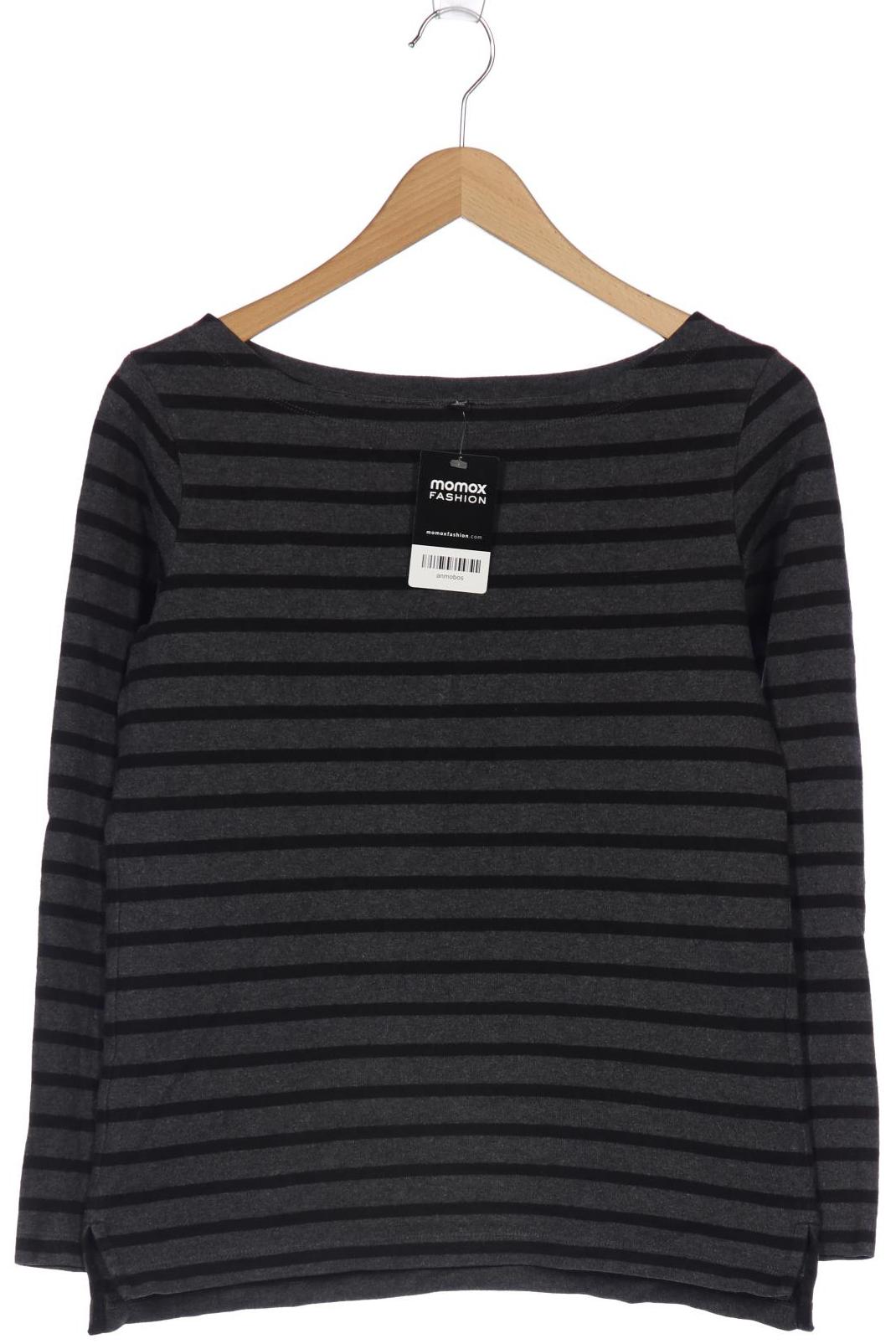 

uniqlo Damen Langarmshirt, grau