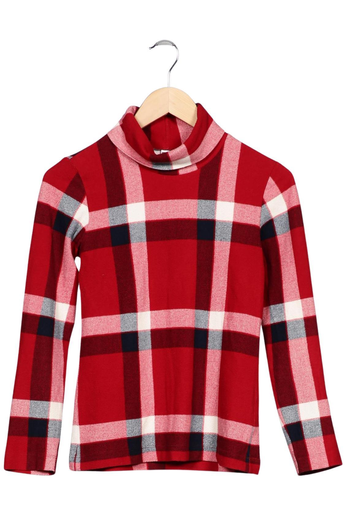 

uniqlo Damen Langarmshirt, mehrfarbig, Gr. 36