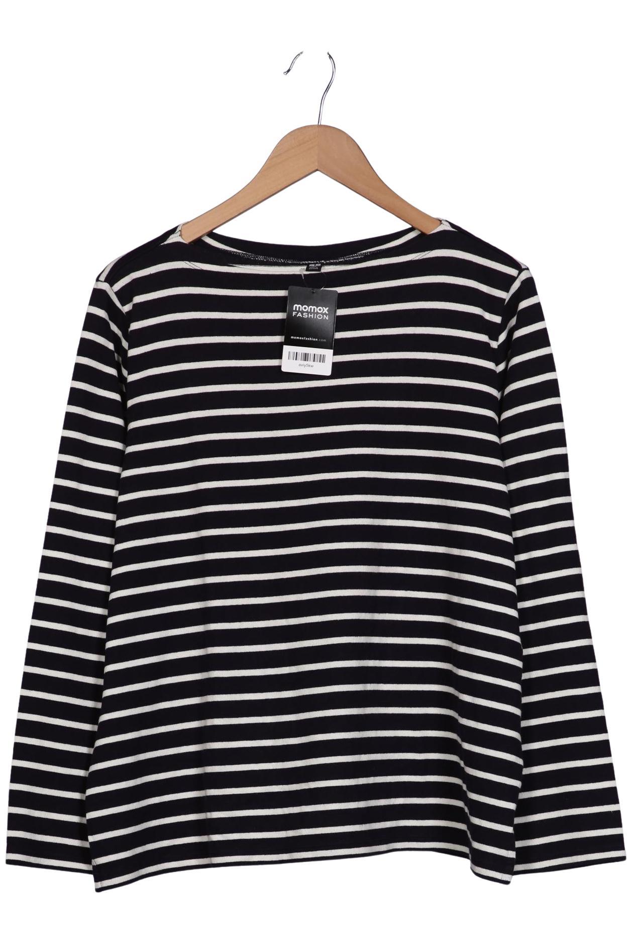 

uniqlo Damen Langarmshirt, mehrfarbig, Gr. 46