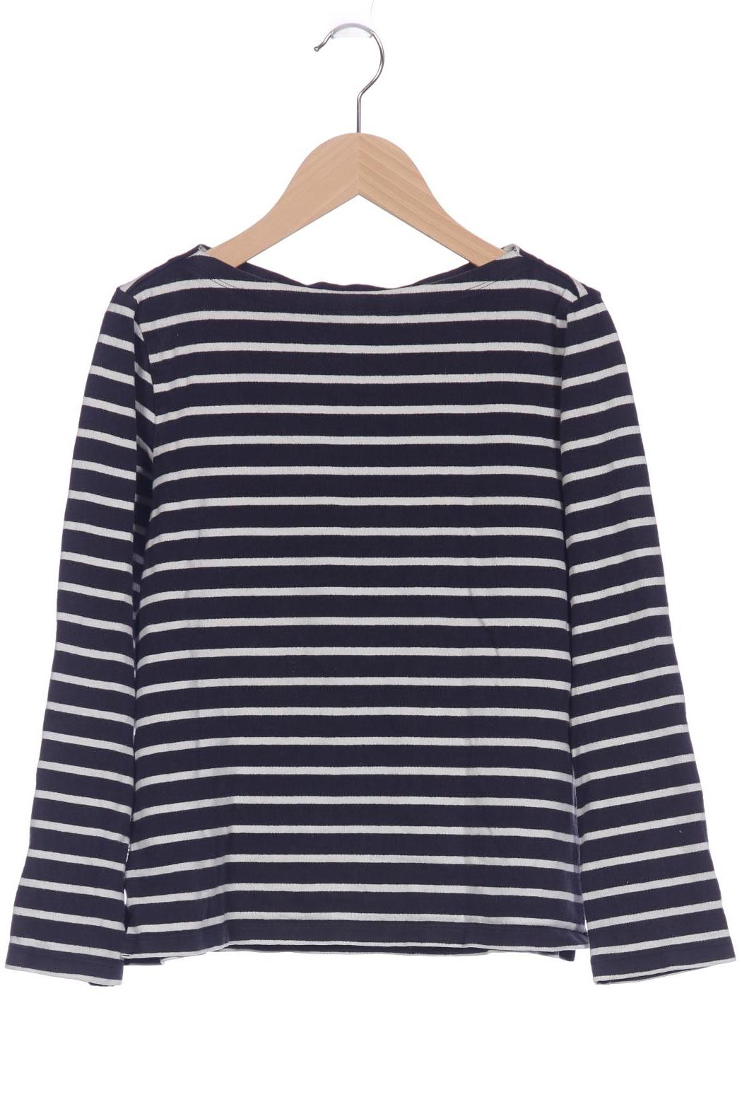 

uniqlo Damen Langarmshirt, marineblau, Gr. 38