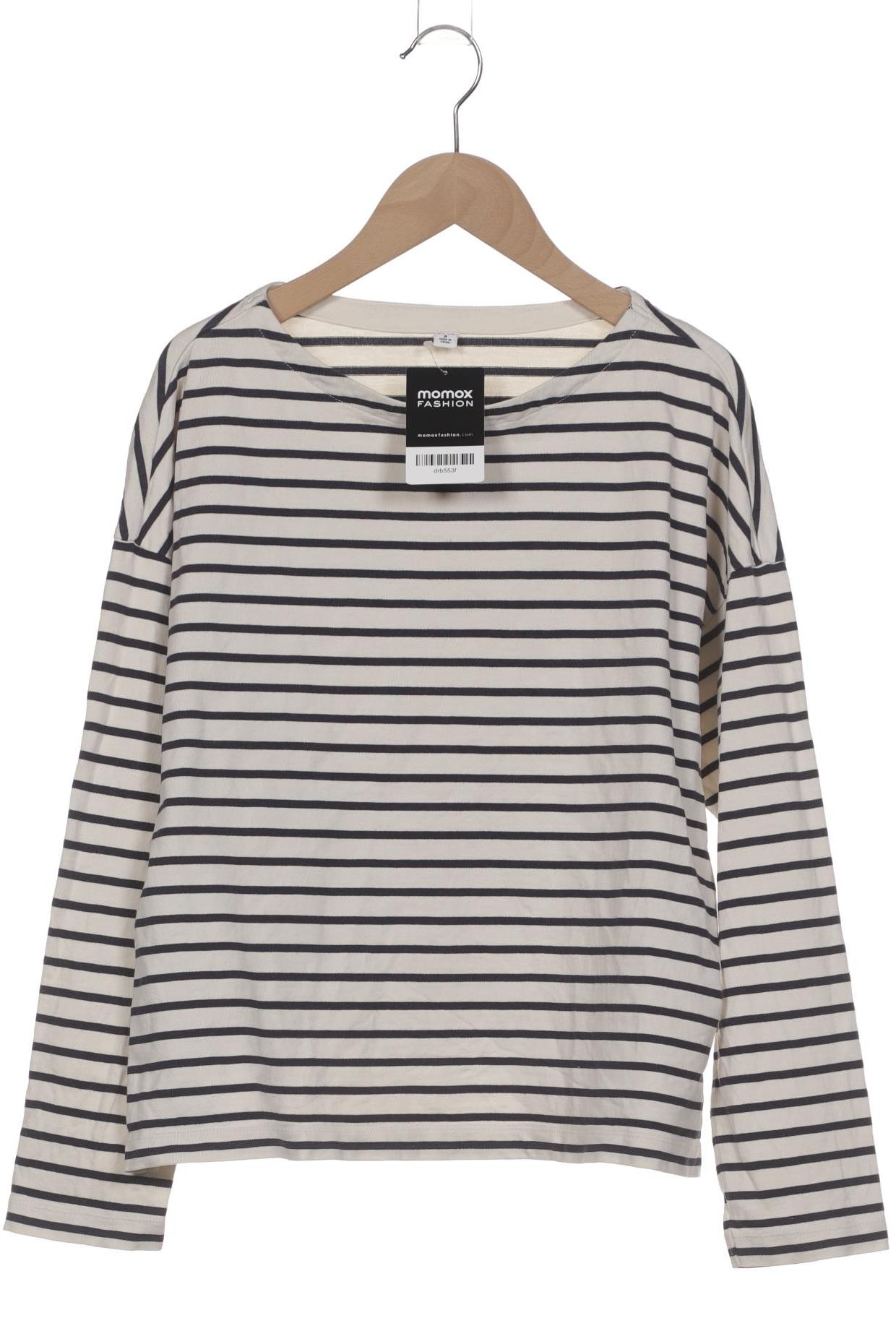 

uniqlo Damen Langarmshirt, marineblau, Gr. 38