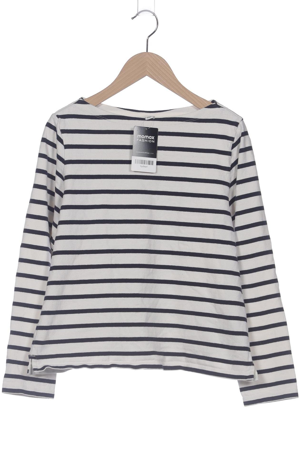 

uniqlo Damen Langarmshirt, weiß, Gr. 38