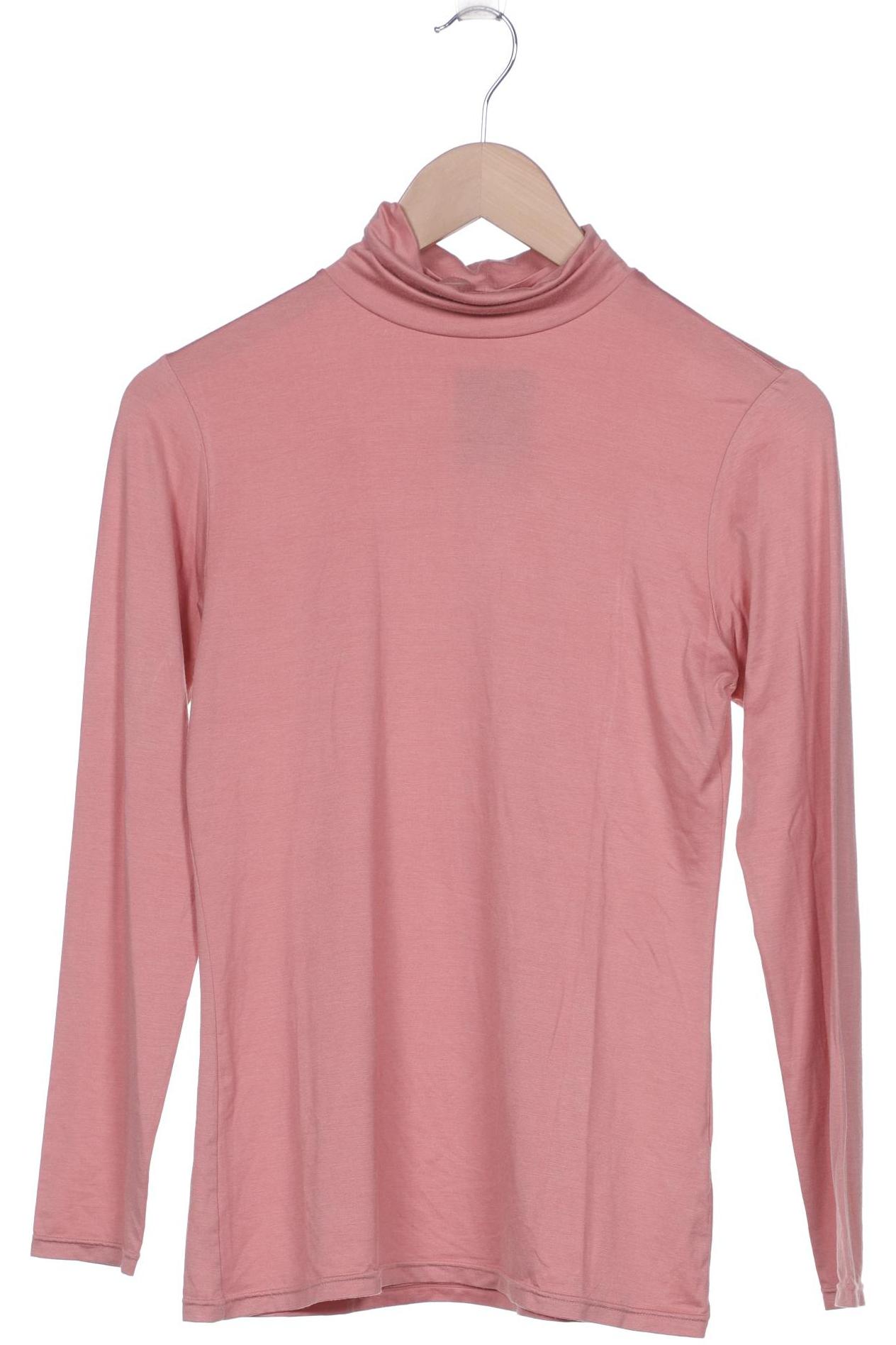 

uniqlo Damen Langarmshirt, pink