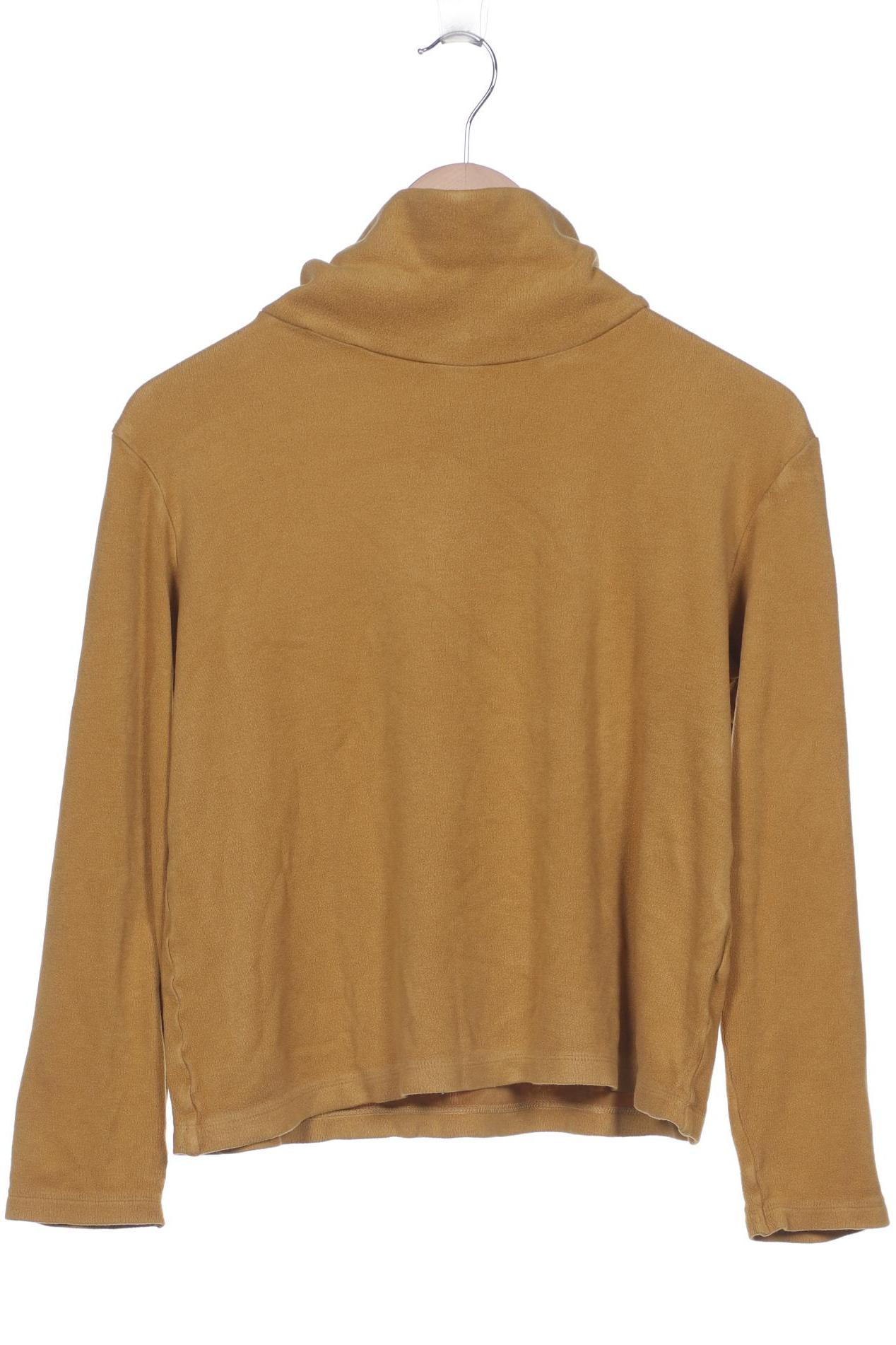 

uniqlo Damen Langarmshirt, gelb, Gr. 38