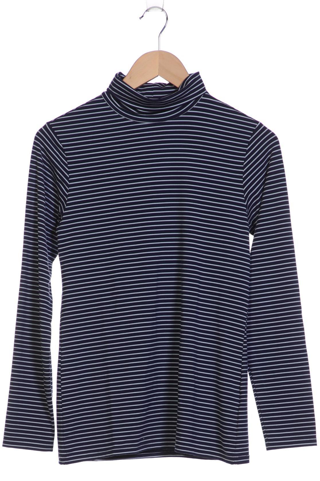 

uniqlo Damen Langarmshirt, marineblau, Gr. 42